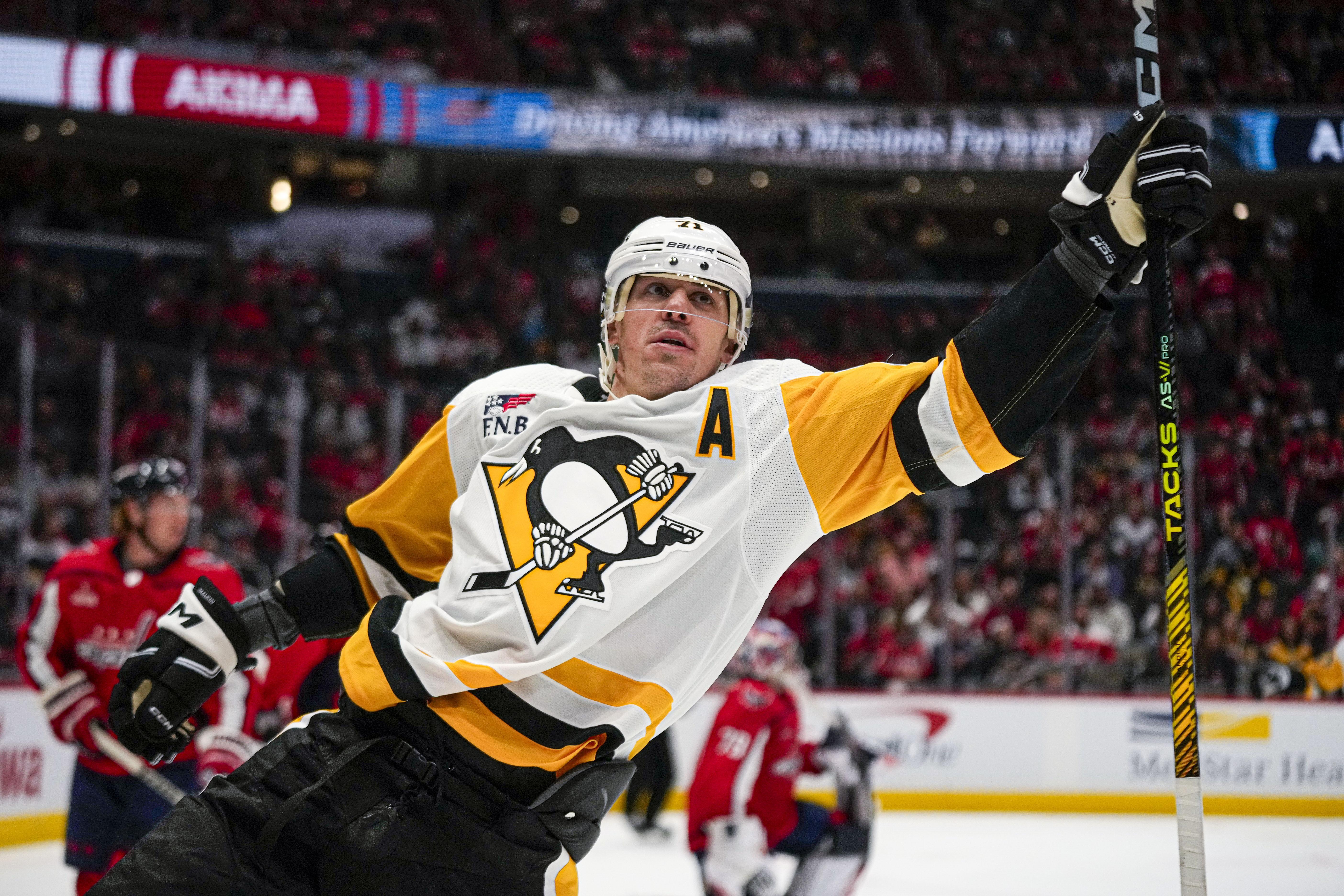 Wasted seasons of Sidney Crosby, Evgeni Malkin an all-time
