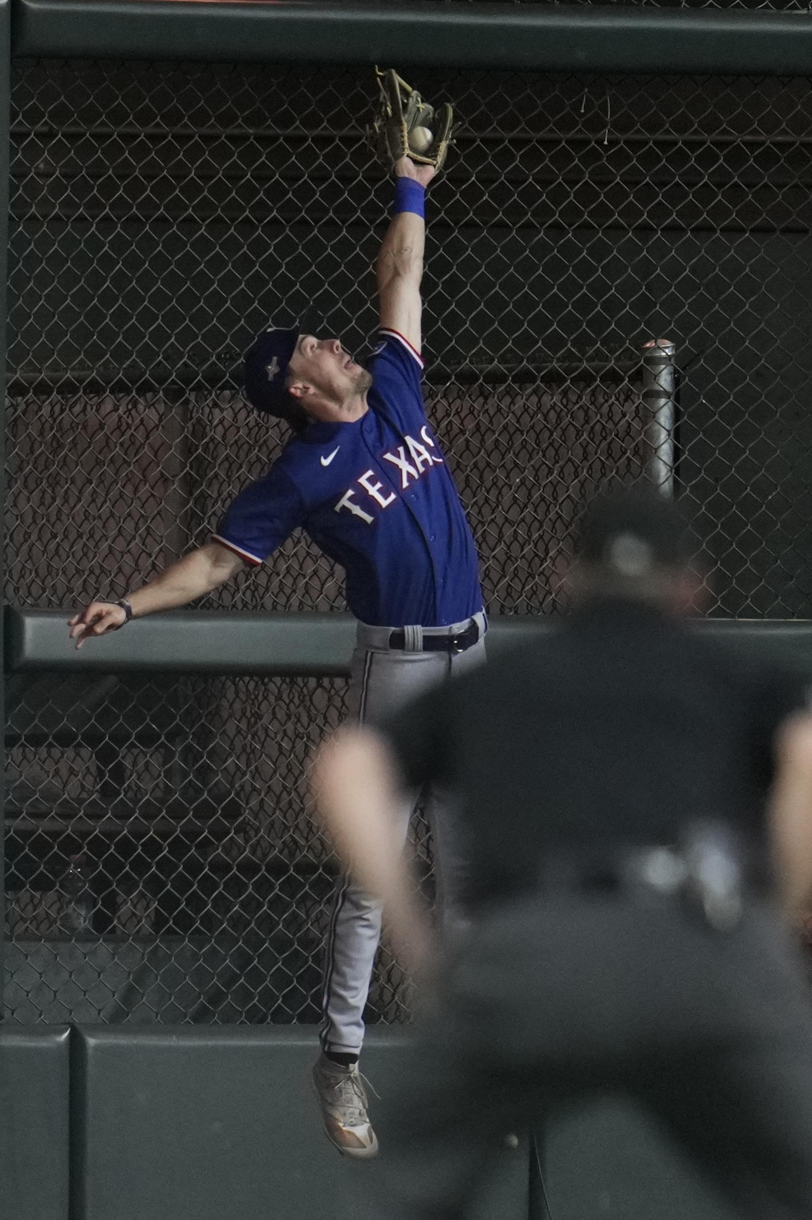 Jordan Montgomery shuts out Astros, Leody Taveras homers as Rangers get 2-0  win in Game 1 of ALCS - Washington Times