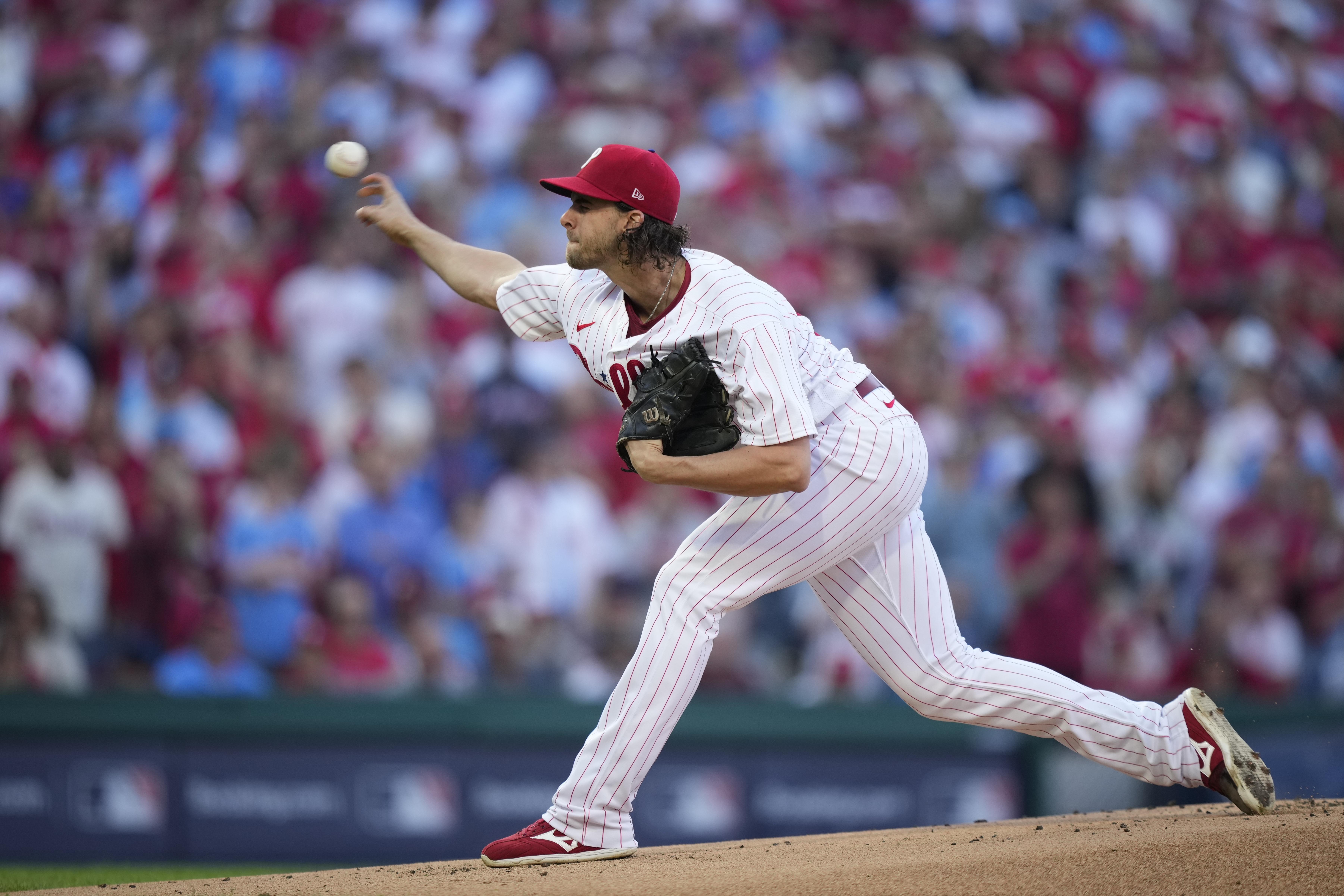 Phillies Zach Wheeler and wife announce baby No. 3 