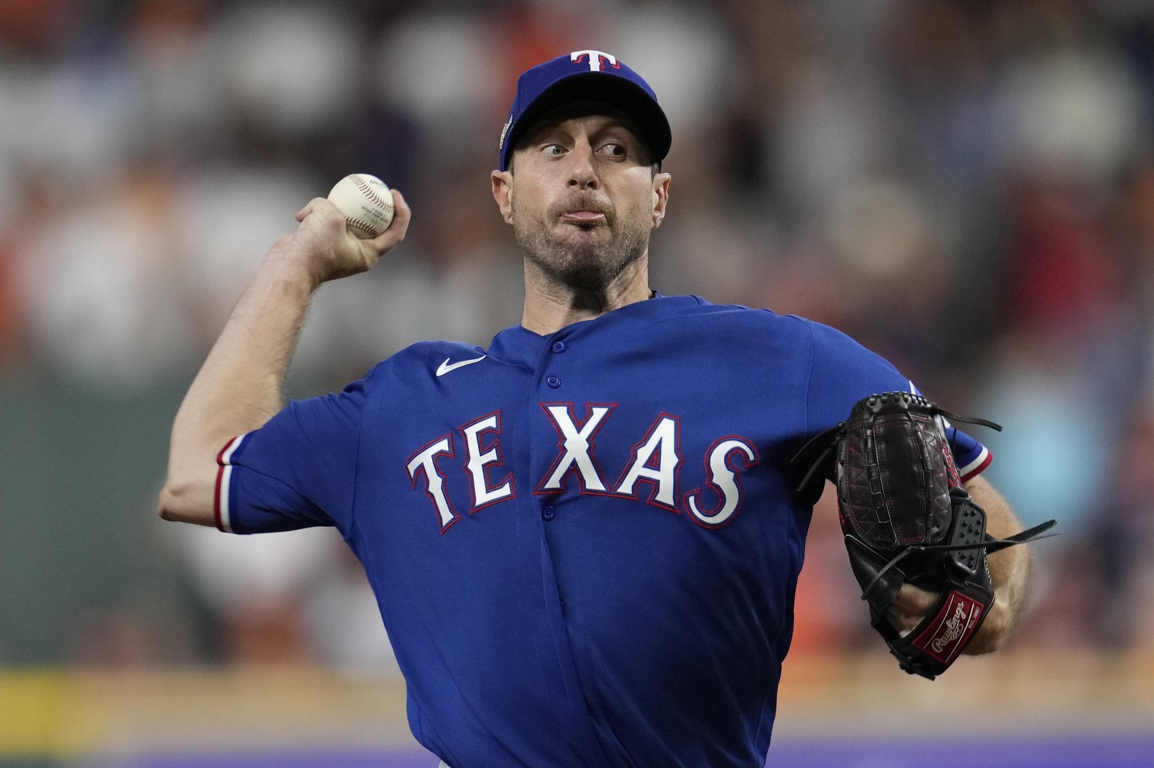 Texas Rangers land Max Scherzer in trade with New York Mets
