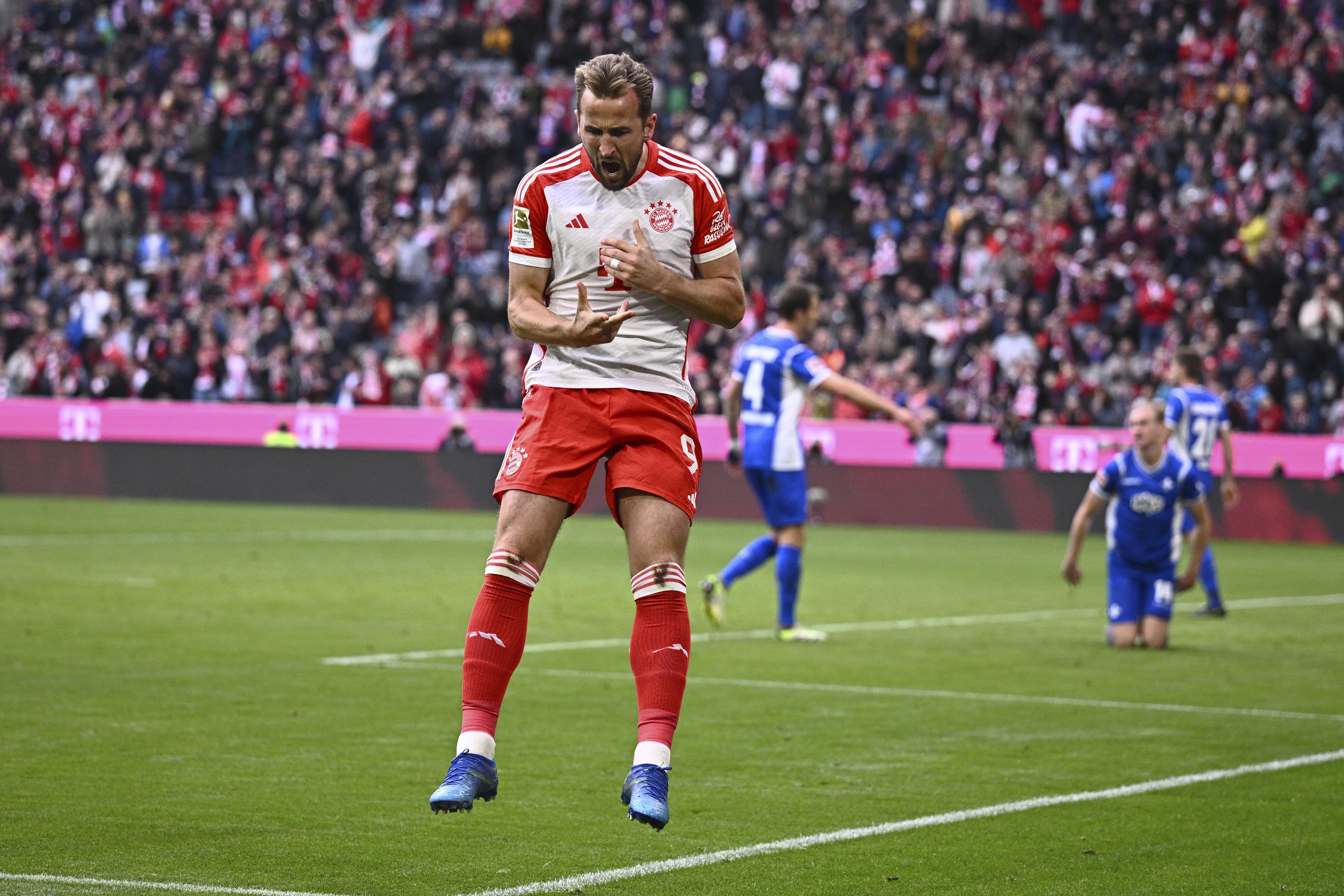 Kane scores again as Bayern back on top of the Bundesliga with 1-0 win over  Cologne