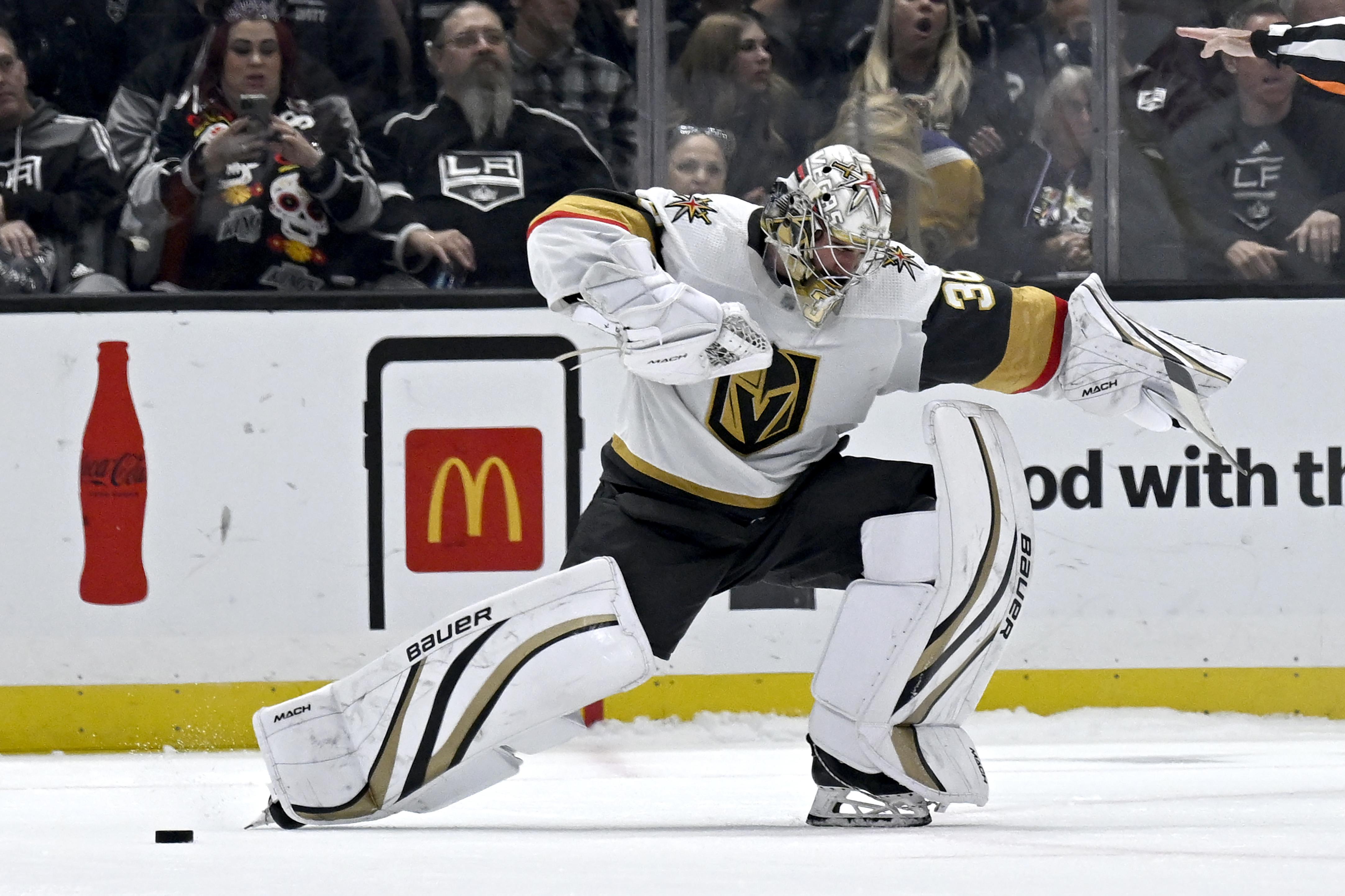 Vegas Golden Knights win Stanley Cup thanks to depth and consistency - The  San Diego Union-Tribune