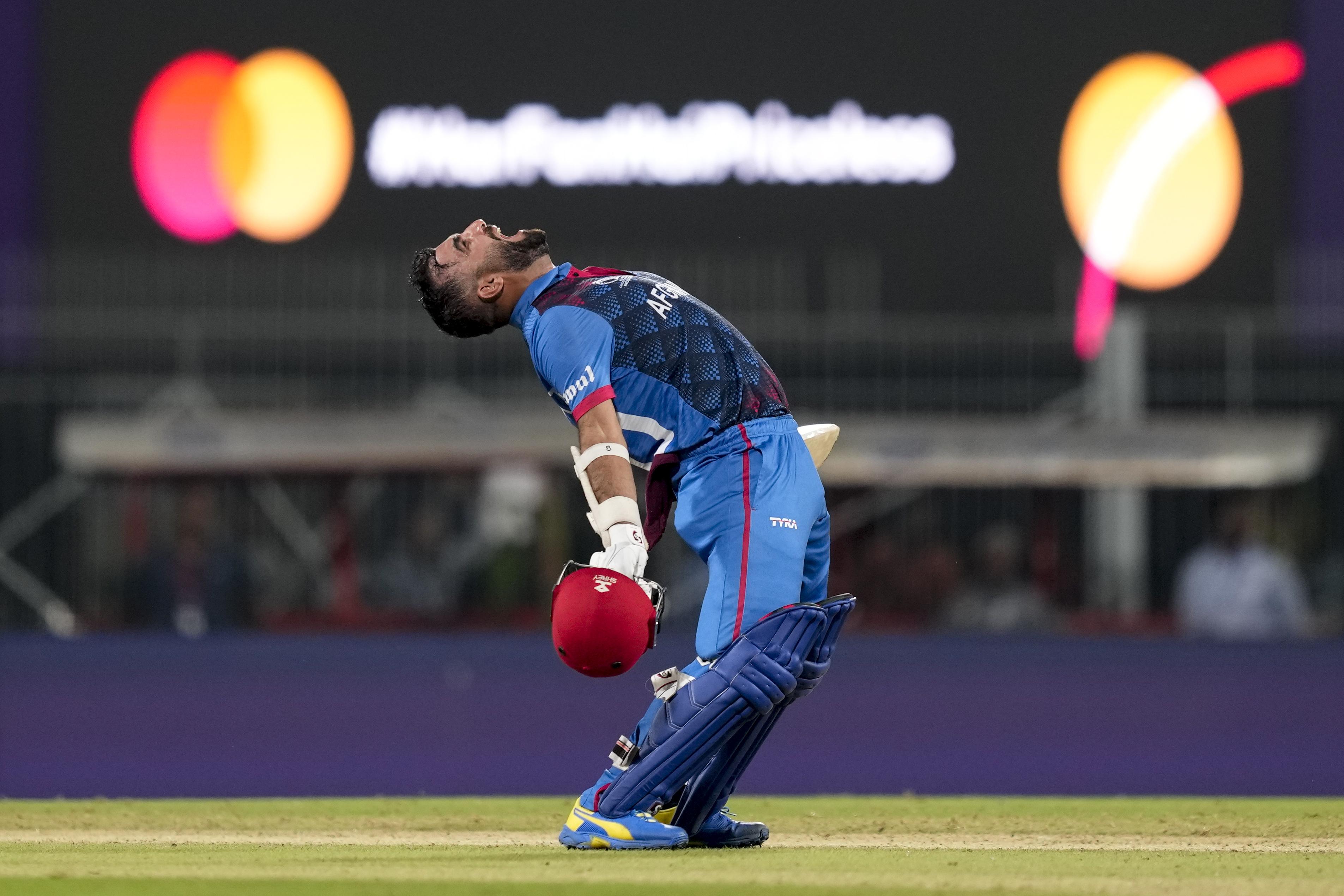 ICC Cricket World Cup: Winners and Losers, From ENG to IND and AFG