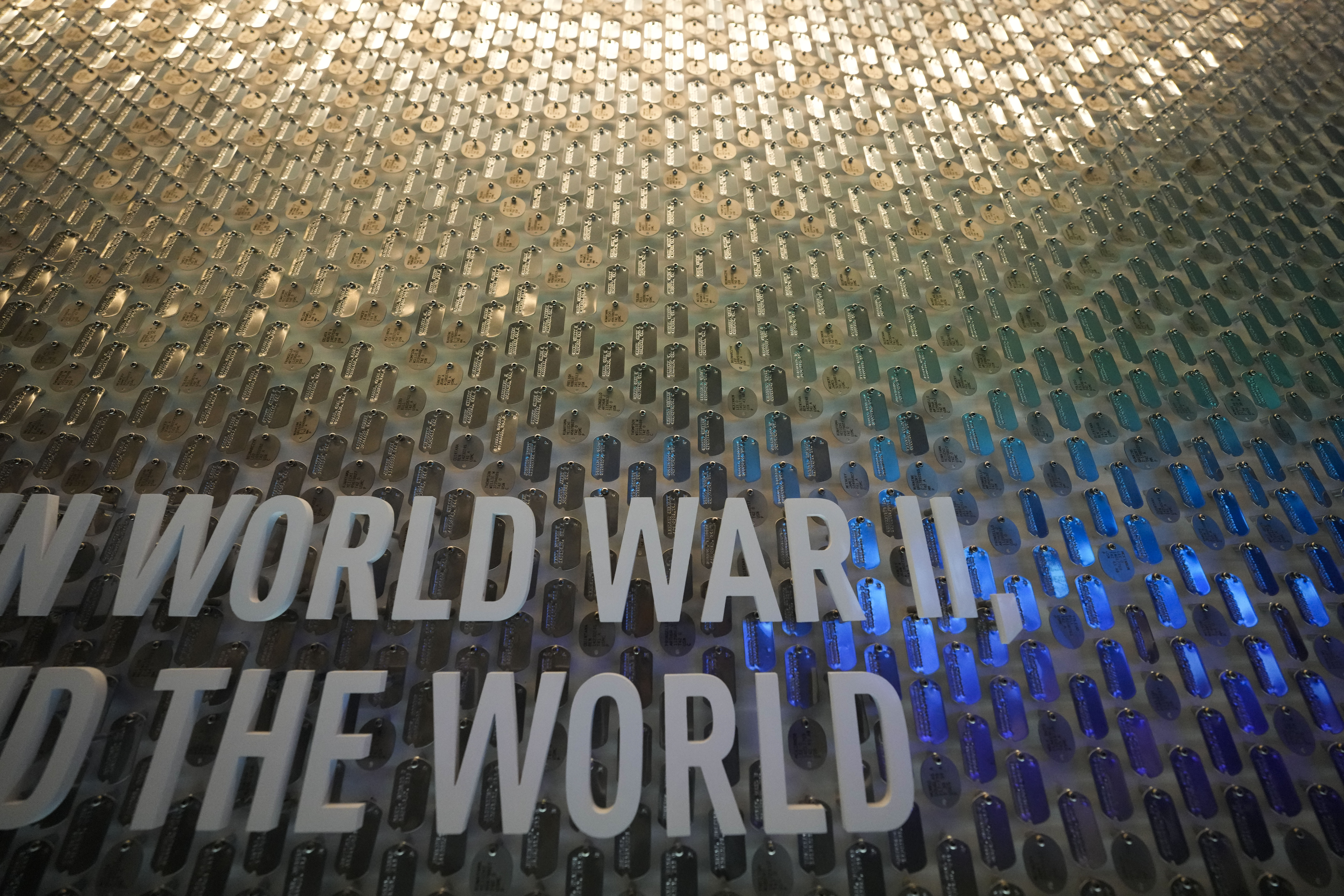 WWII Post Traumatic Stress, The National WWII Museum
