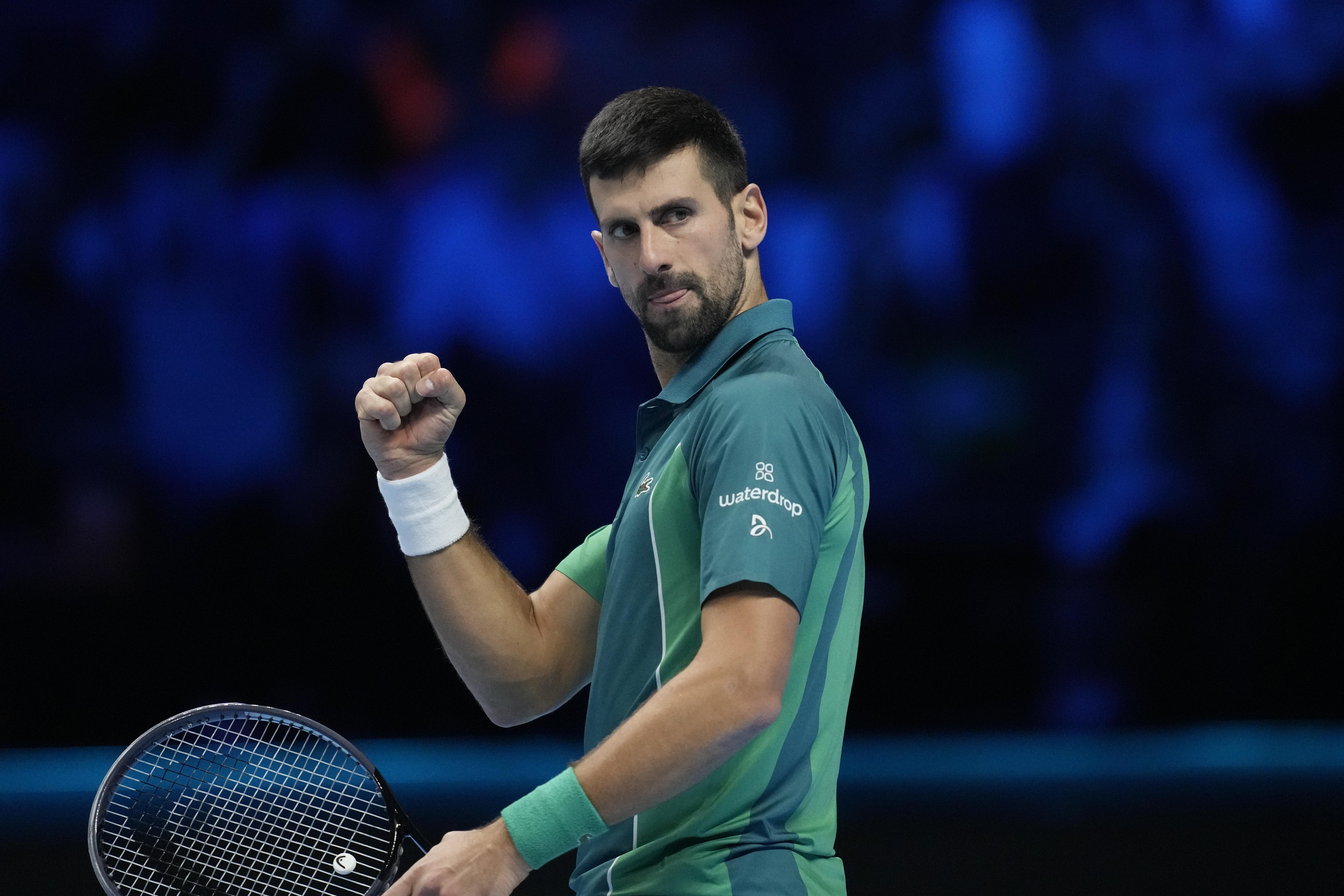 Novak Djokovic fails to defend Italian Open title after being