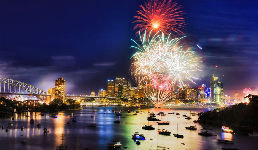 Toast to the Future: Celebrating New Year's Eve in Style in Sydney (sponsored)