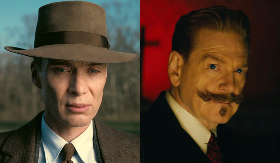 Blu-ray movie reviews: 'Oppenheimer' and 'A Haunting in Venice' -  Washington Times