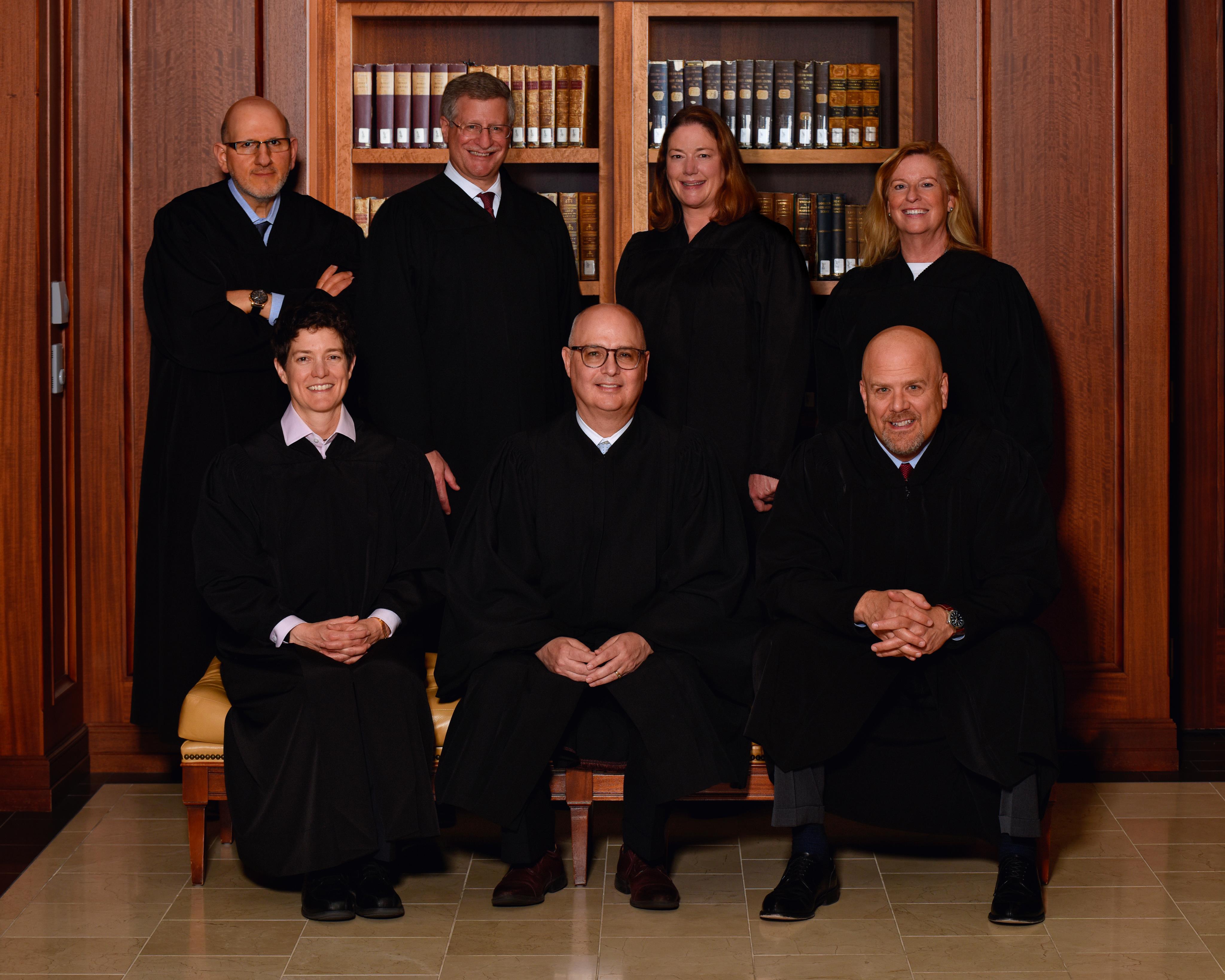 Liberal Colorado justices come under scrutiny after booting Donald