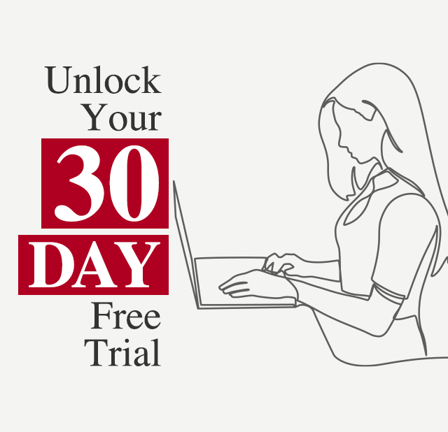 Unlock your 30 day free trial.