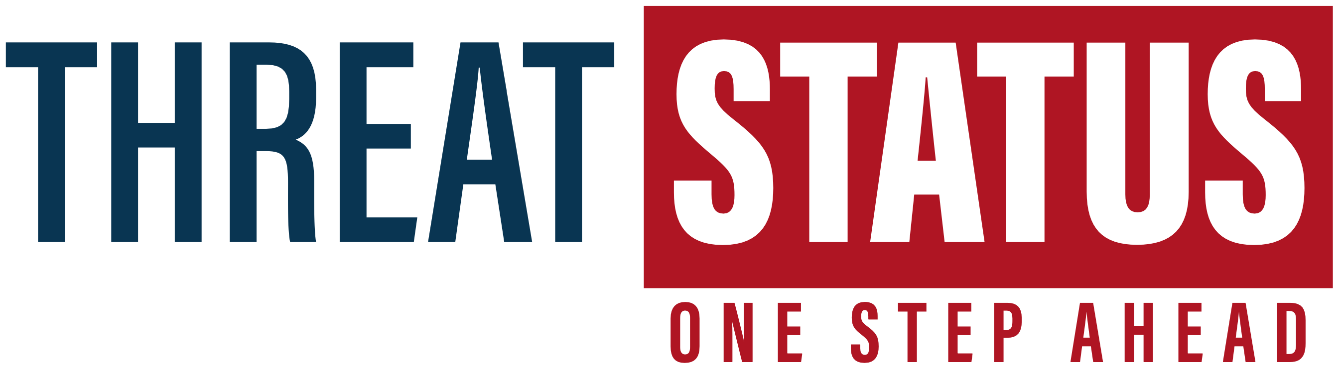 Threat Status Logo