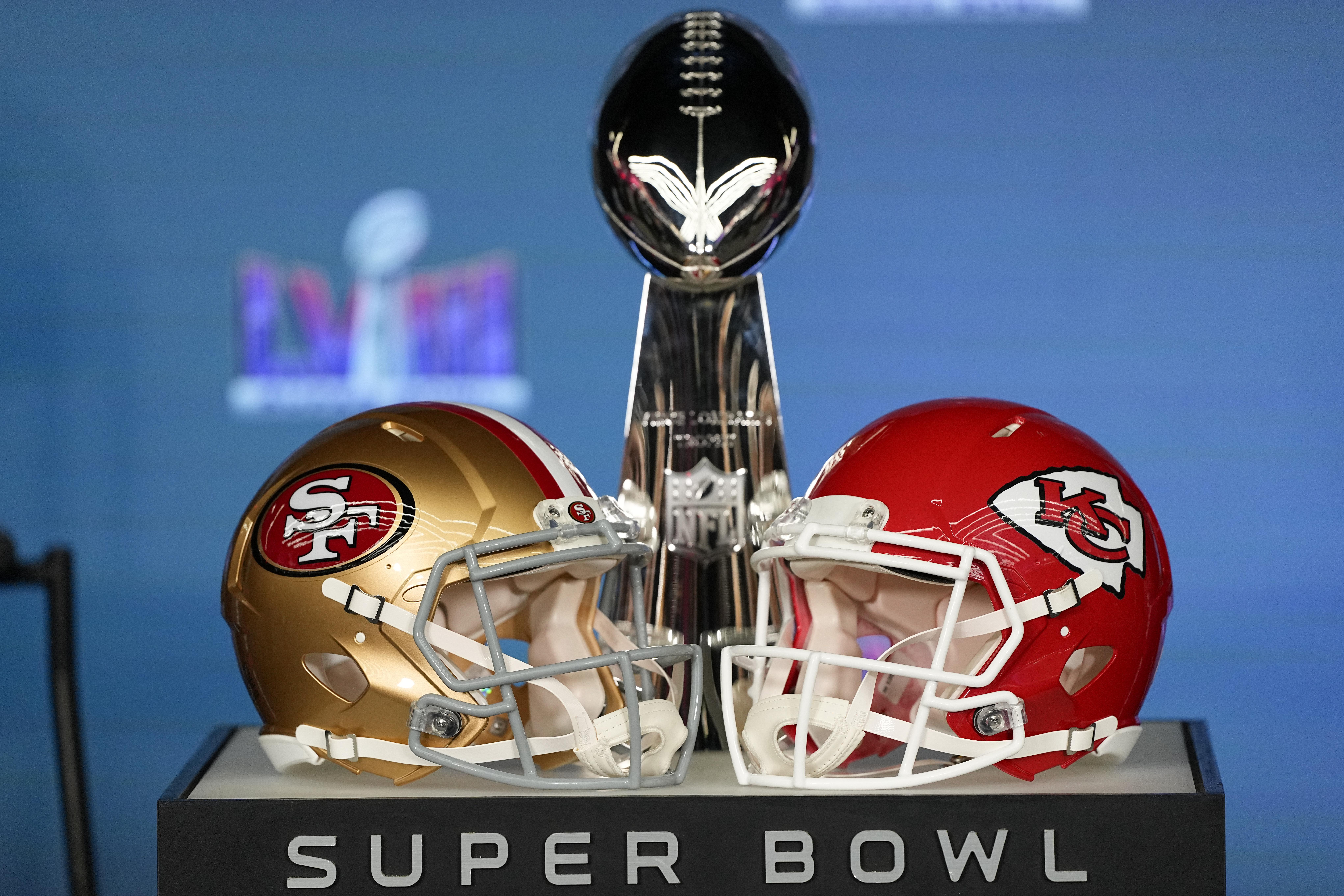 The Super Bowl LVIII Sports Report: Everything you didn't think