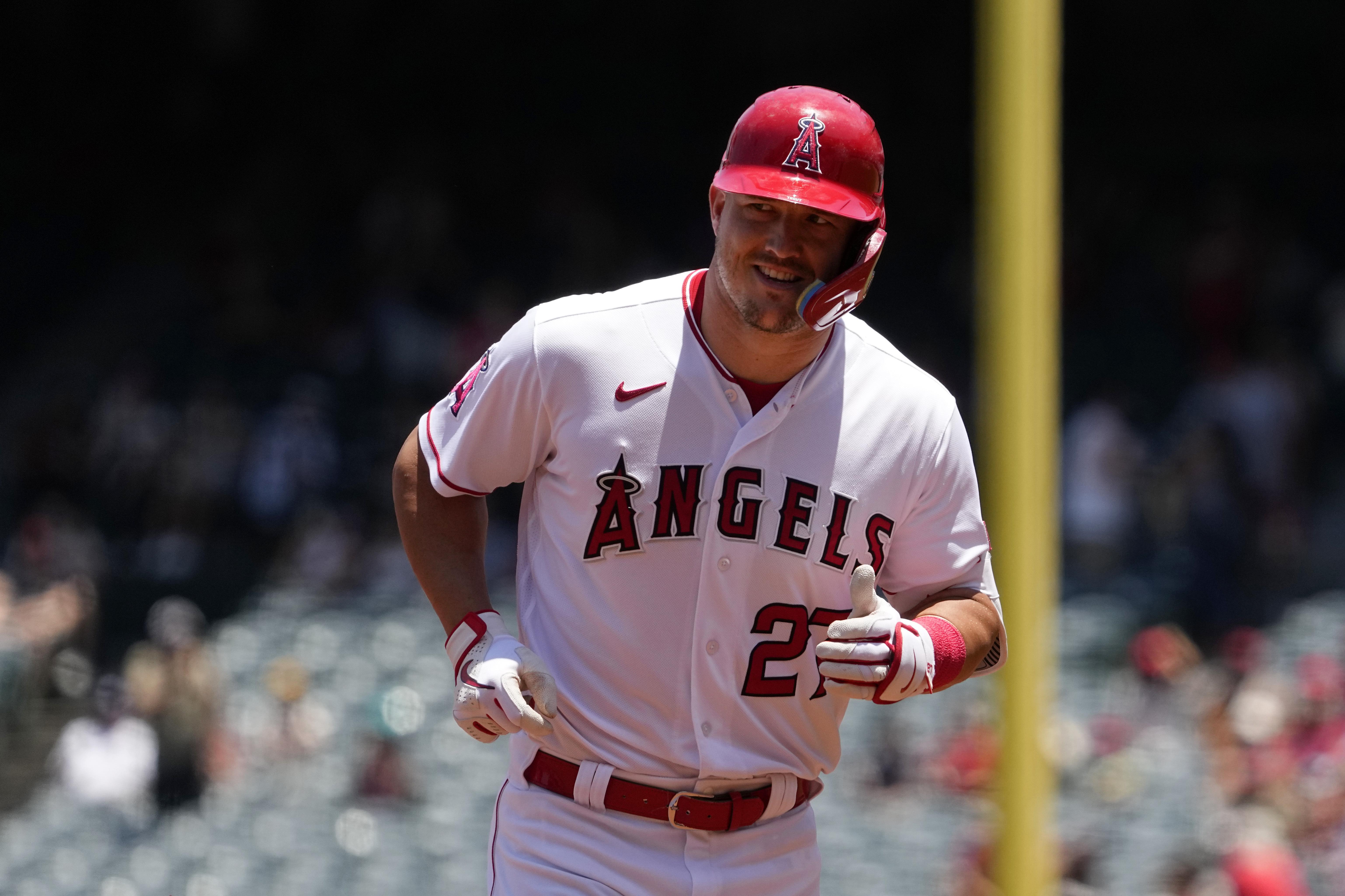 Mike Trout wants to stay with Angels while Anthony Rendon says baseball not  a 'top priority' - Washington Times