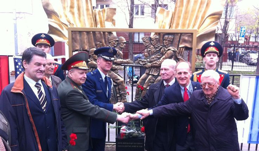 Revival of 'Spirit of the Elbe' is the Roadmap to Peace (sponsored)