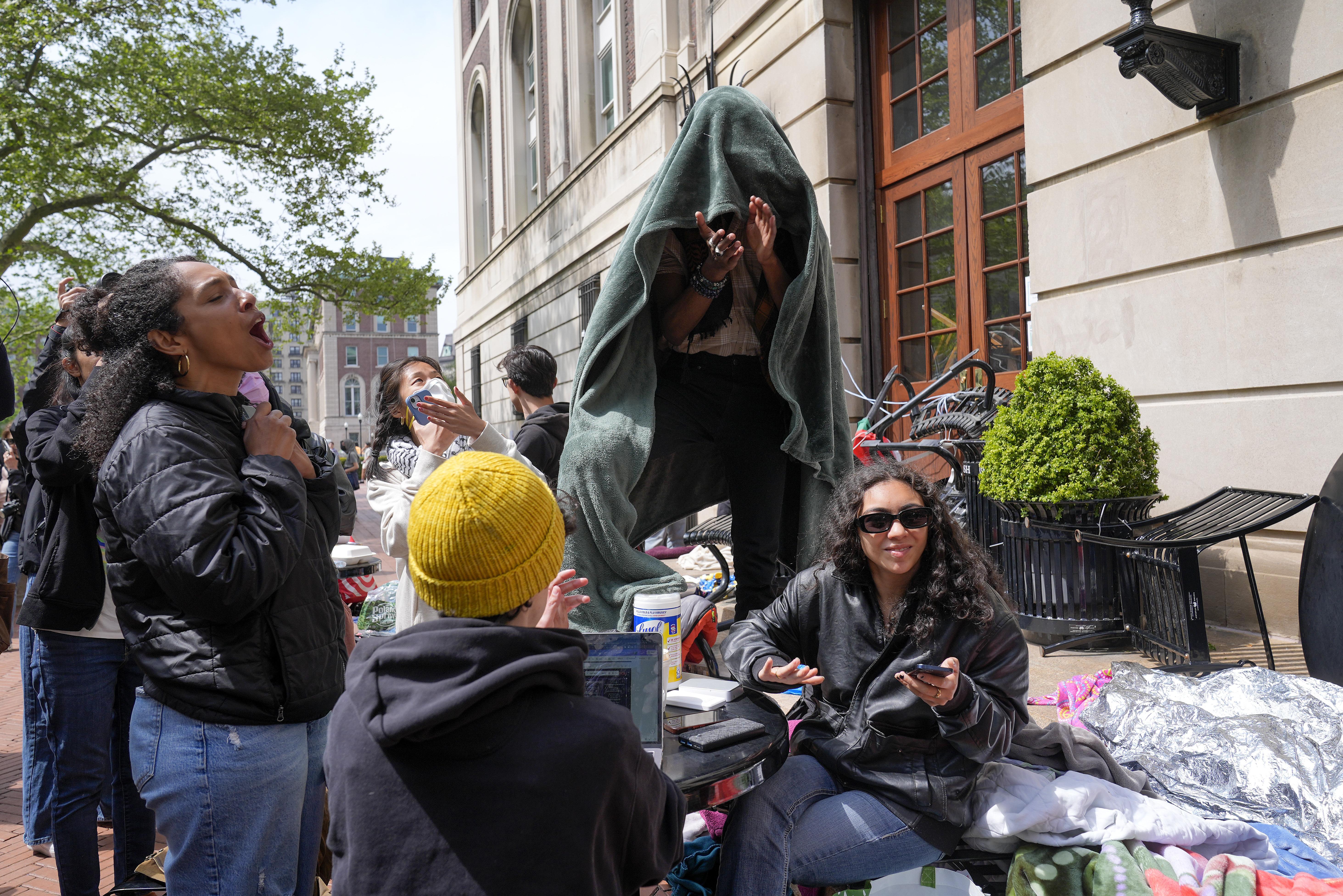 Republican attorneys general warn Brown University against divesting from  Israel as vote looms - Washington Times