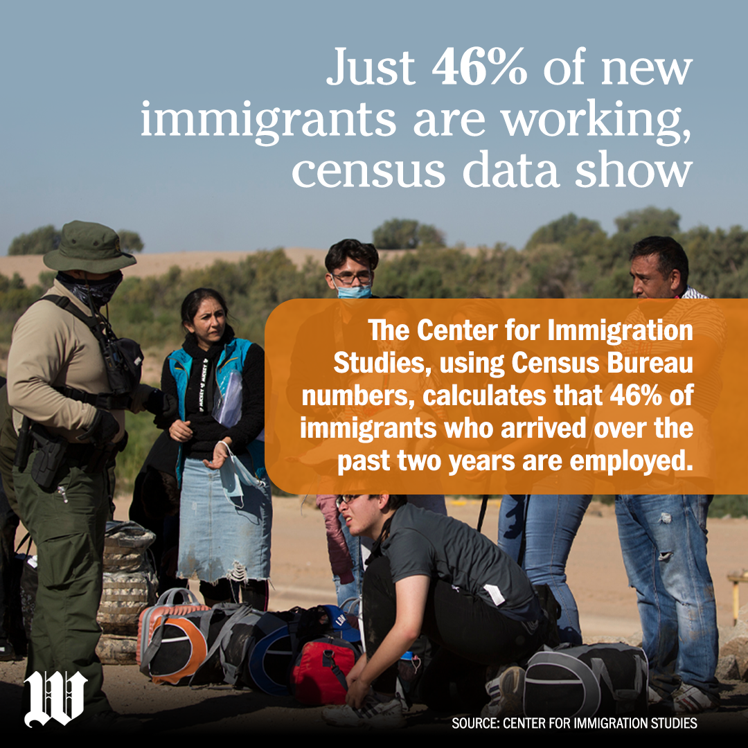 Immigrants Working
