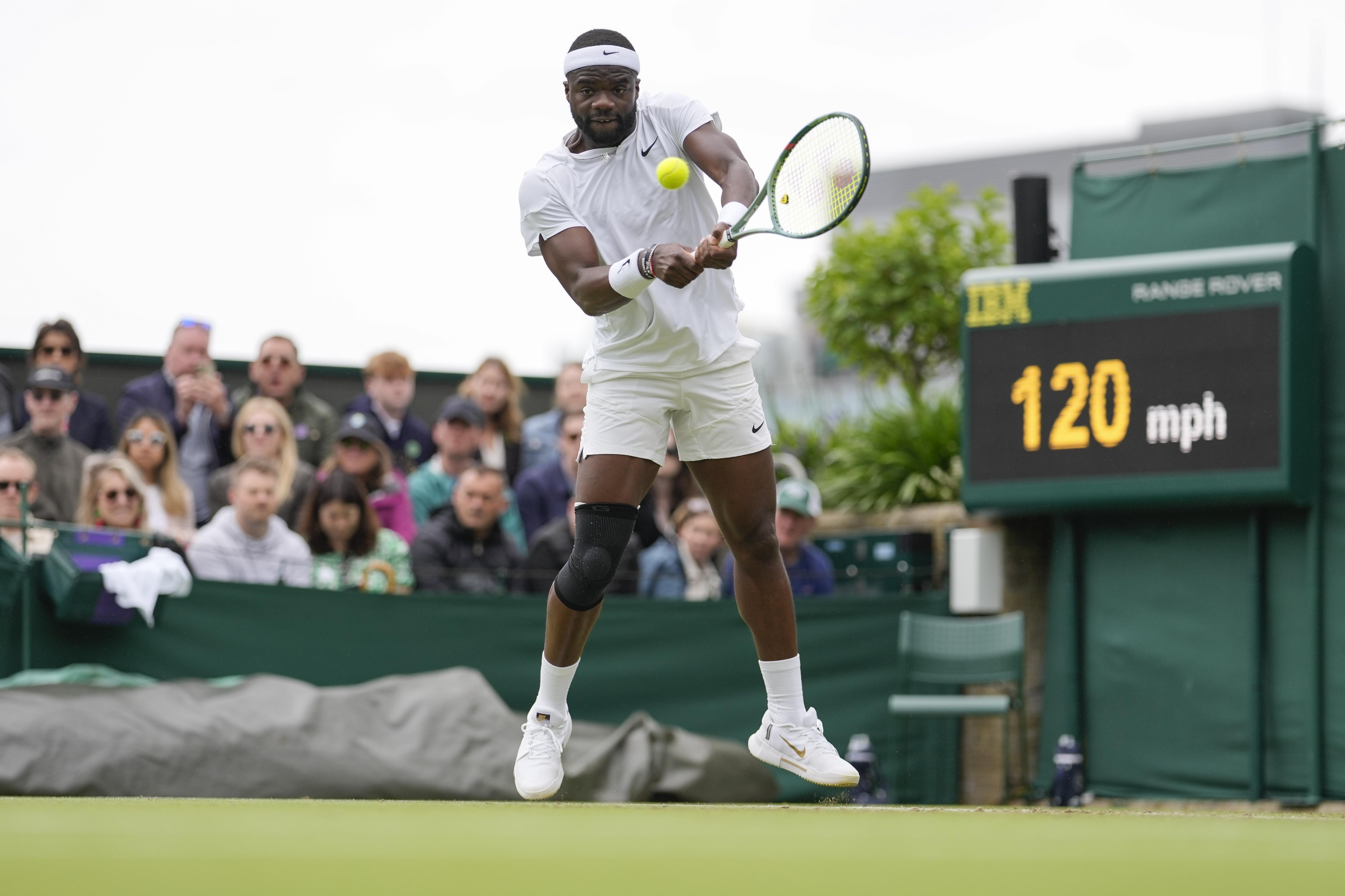 Wimbledon 2024 Here's how to watch on TV, betting odds and more