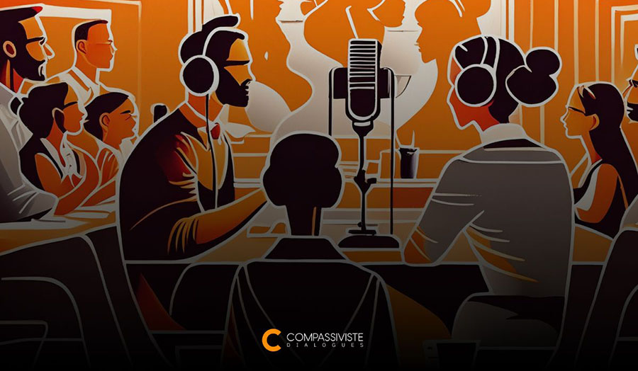 Voices of Change: Compassiviste Dialogues Brings New Perspectives on Compassion and Humanity (sponsored)