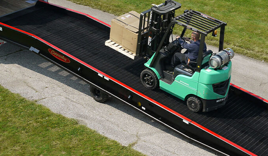 Improve Loading Efficiency with Yard Ramps For Manufacturing Leaders (sponsored)