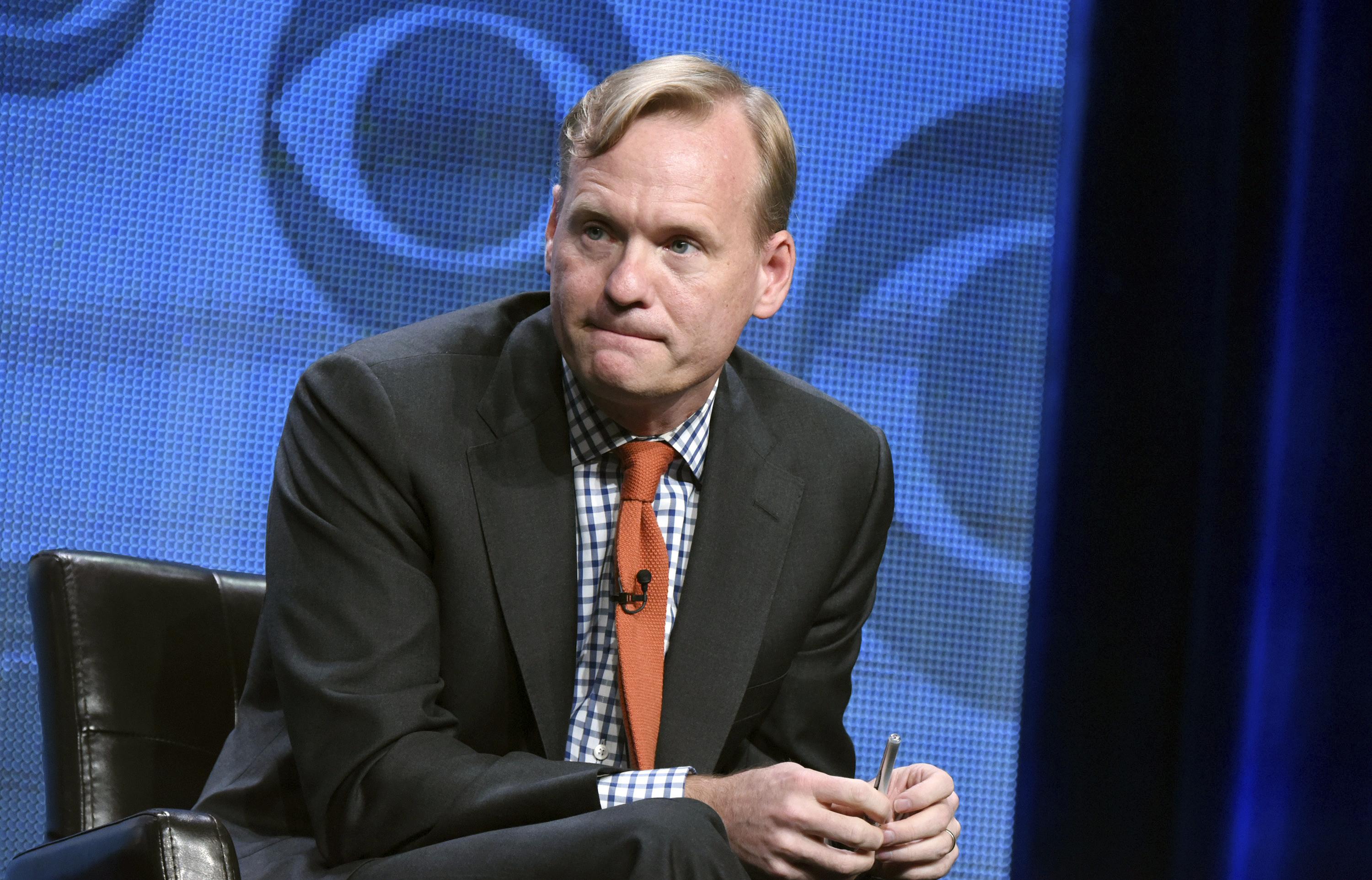 CBS 'Evening News' anchor John Dickerson is leaving the network - Washington Times