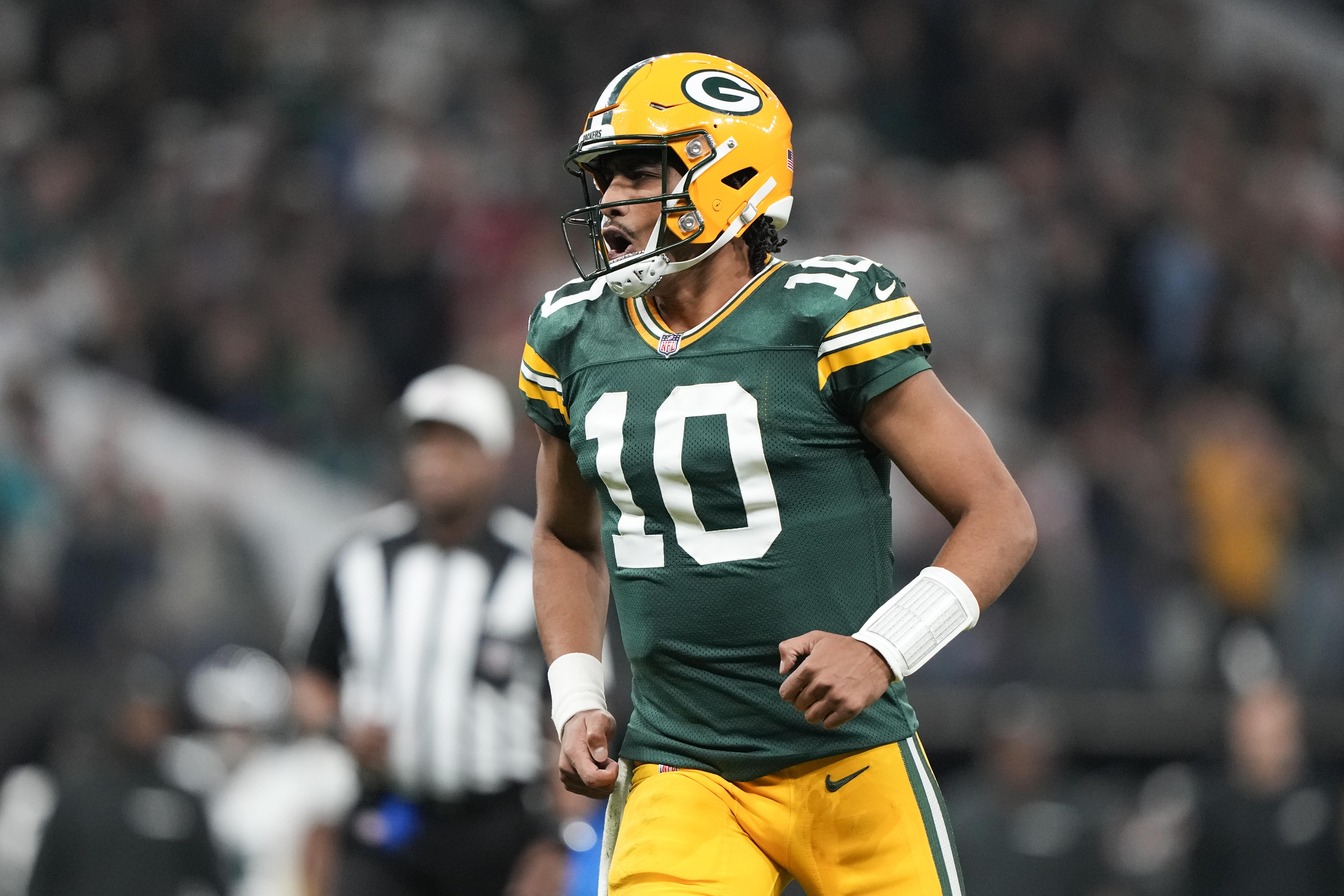 Packers won't place Jordan Love on IR as Malik Willis prepares to start game against the Colts - Washington Times
