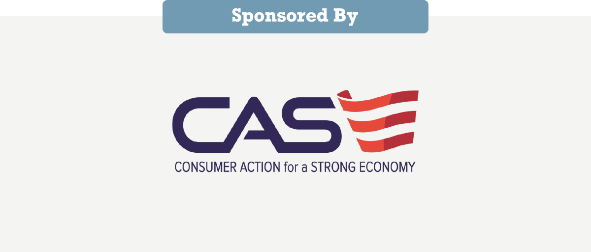 Sponsored by: Consumer Action for a Strong Economy