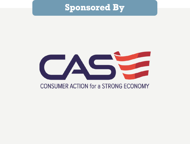 Sponsored by: Consumer Action for a Strong Economy