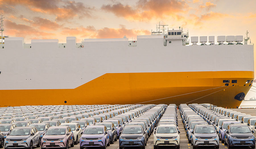International Car Shipping: A Comprehensive Guide to Costs and Considerations (sponsored)