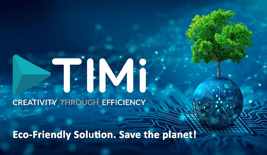 Reducing the Big Data Carbon Footprint with TIMi (sponsored)