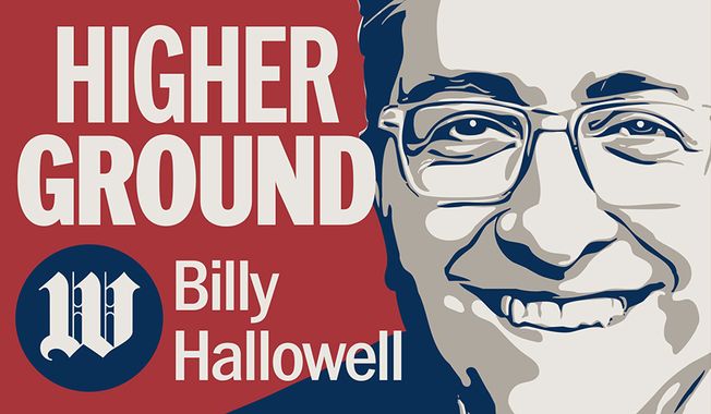 The Higher Ground Podcast