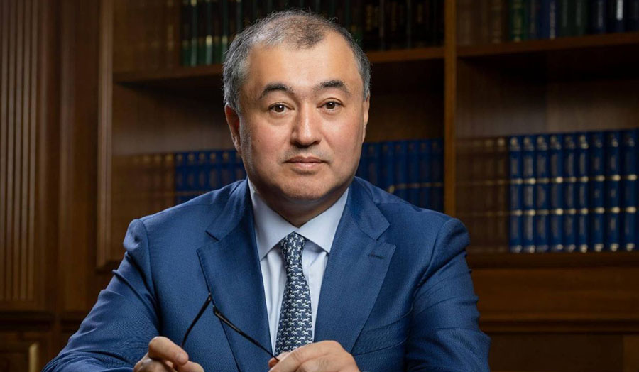 Anglo-Uzbek relations flourish as leading entrepreneur Bakhtiyor Fazilov makes donation to British Library (sponsored)