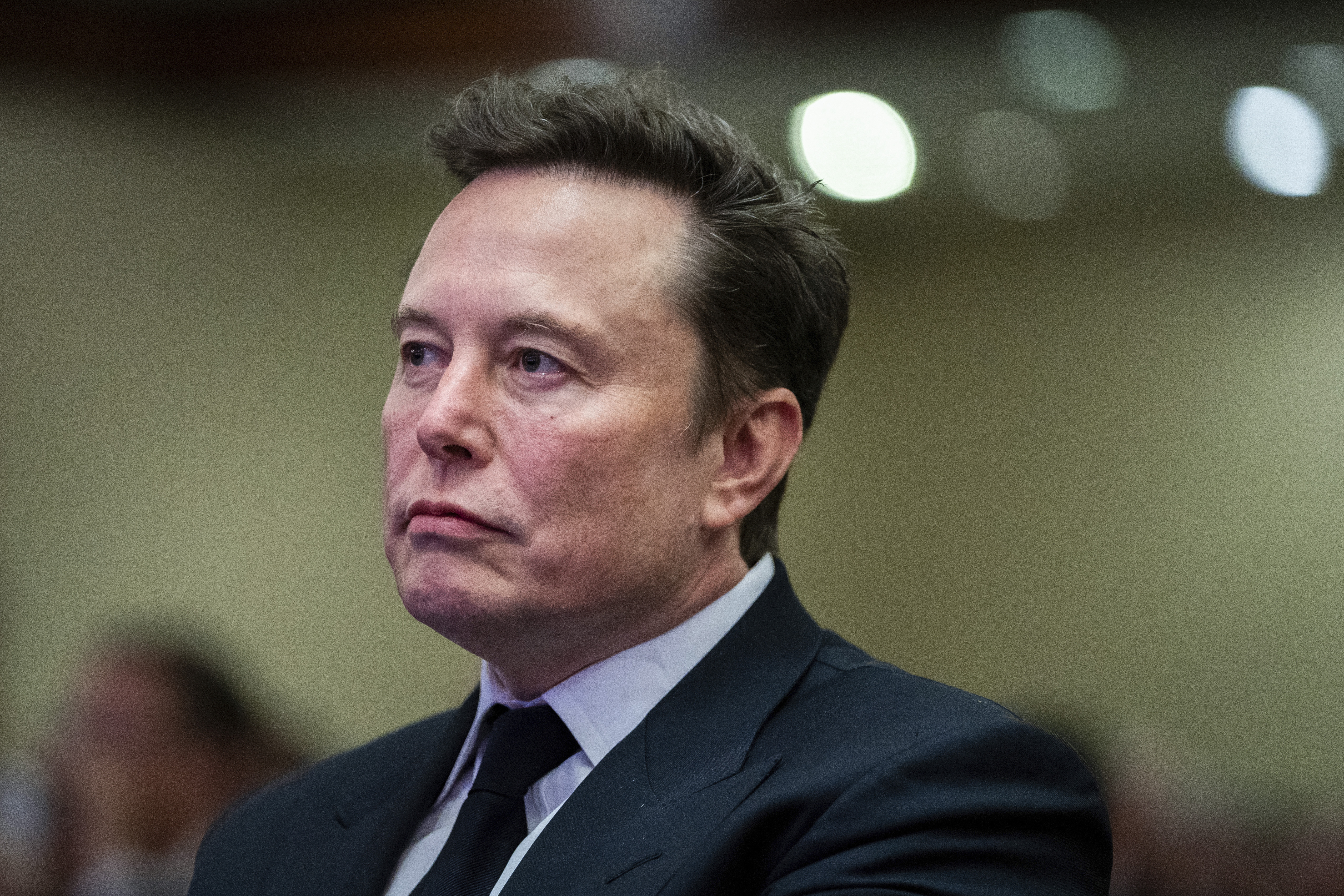 Elon Musk's X is setting the tone for DOGE's bureaucracy-cutting mission -  Washington Times