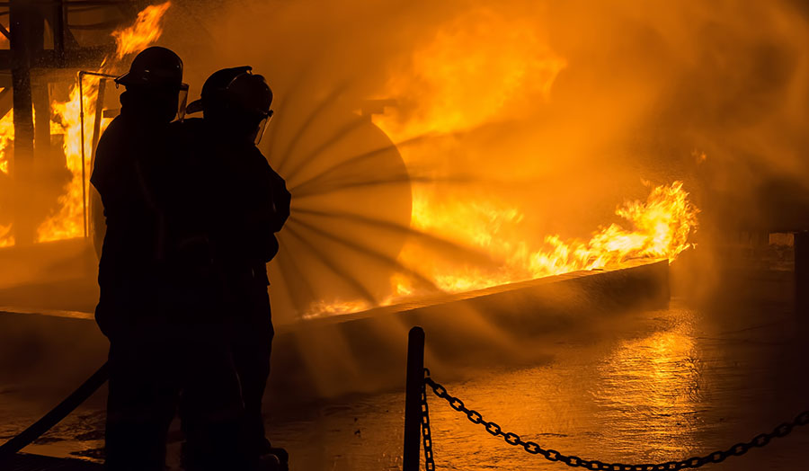 If Fires Are Raging, Call On the Fast Fire Watch Guards For Help (sponsored)