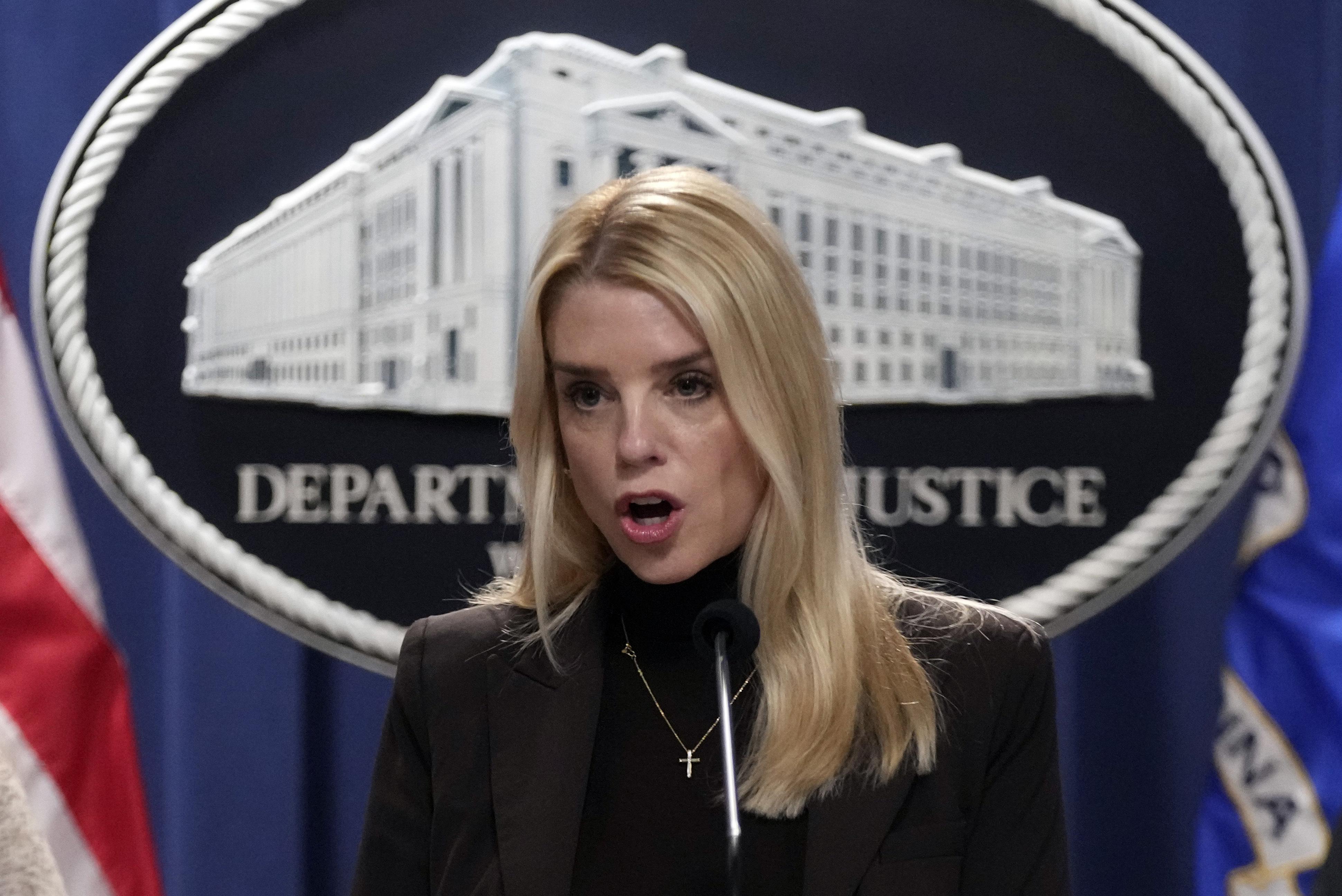 Pam Bondi tells Jasmine Crockett to 'tread carefully' regarding her  criticisms of Elon Musk, Tesla - Washington Times