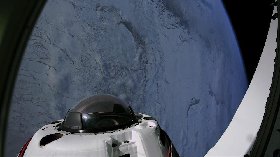 SpaceX- SpaceX-