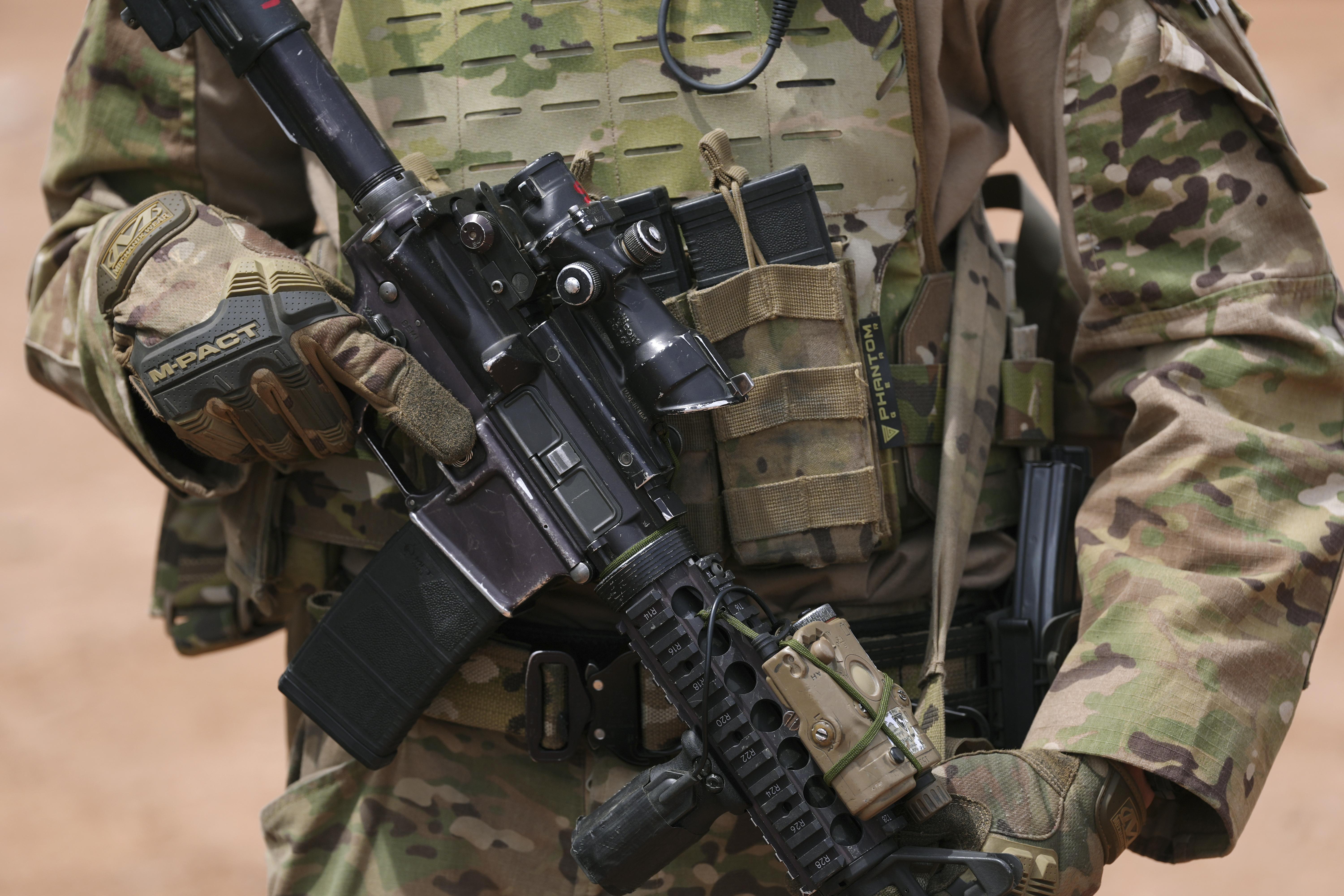 The Nerdy Dozen? Army touts high-tech team made up of experts recruited  from Meta, OpenAI, Palantir | Washington Times