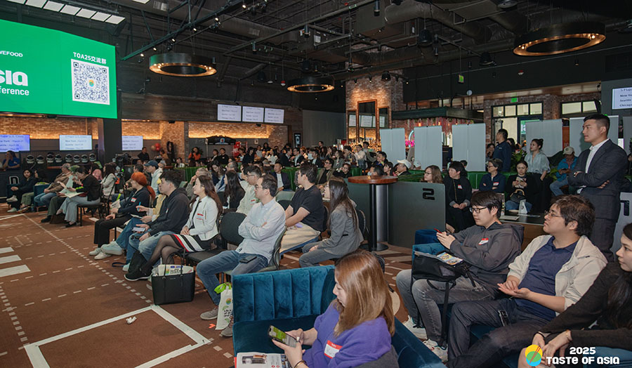 2025 Taste of Asia Successfully Held in Seattle, Spotlighting the Future of Asian Food Brands in North America (sponsored)