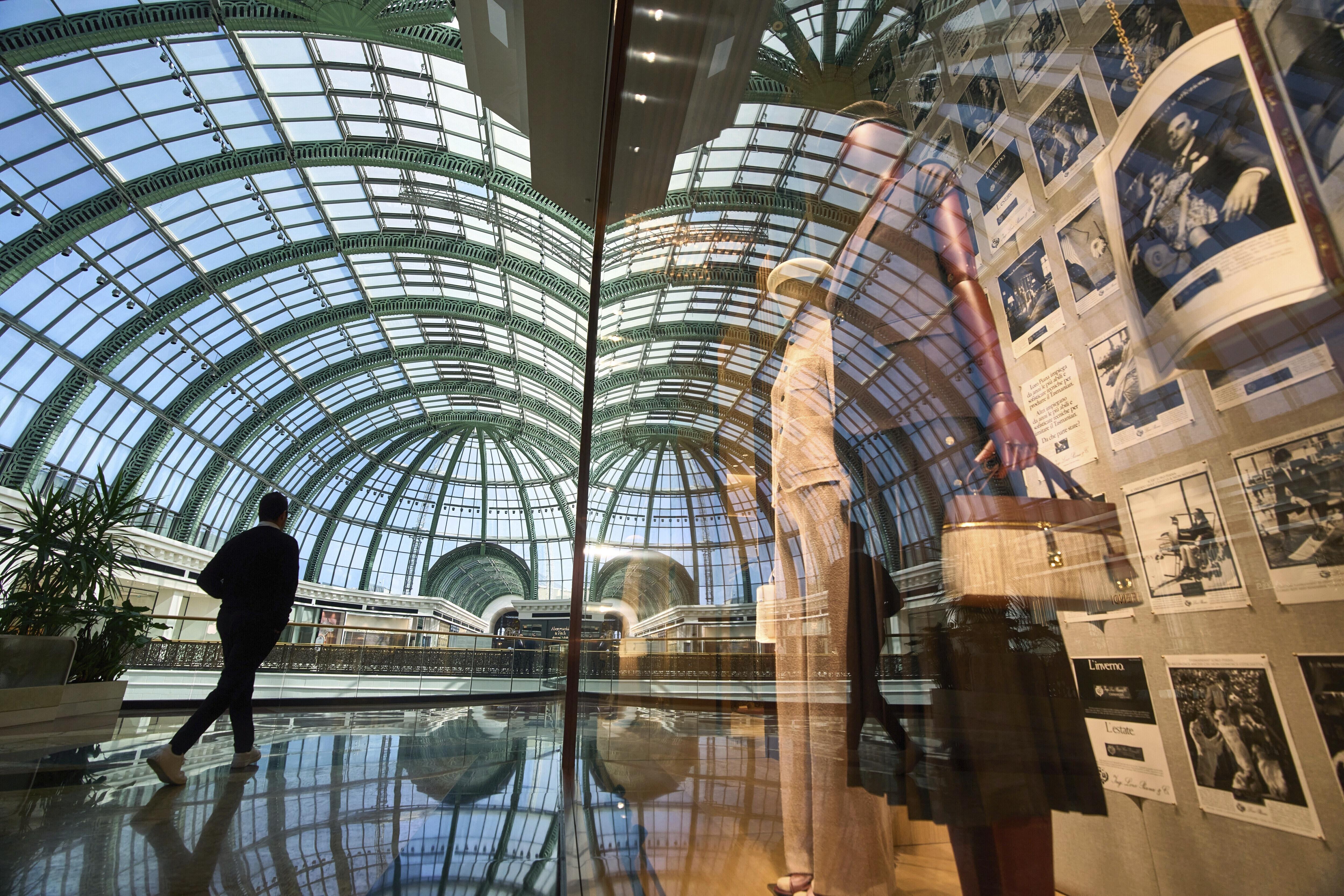 Dubai orders Mall of the Emirates owner to restructure its board -  Washington Times, image size:5000x3333