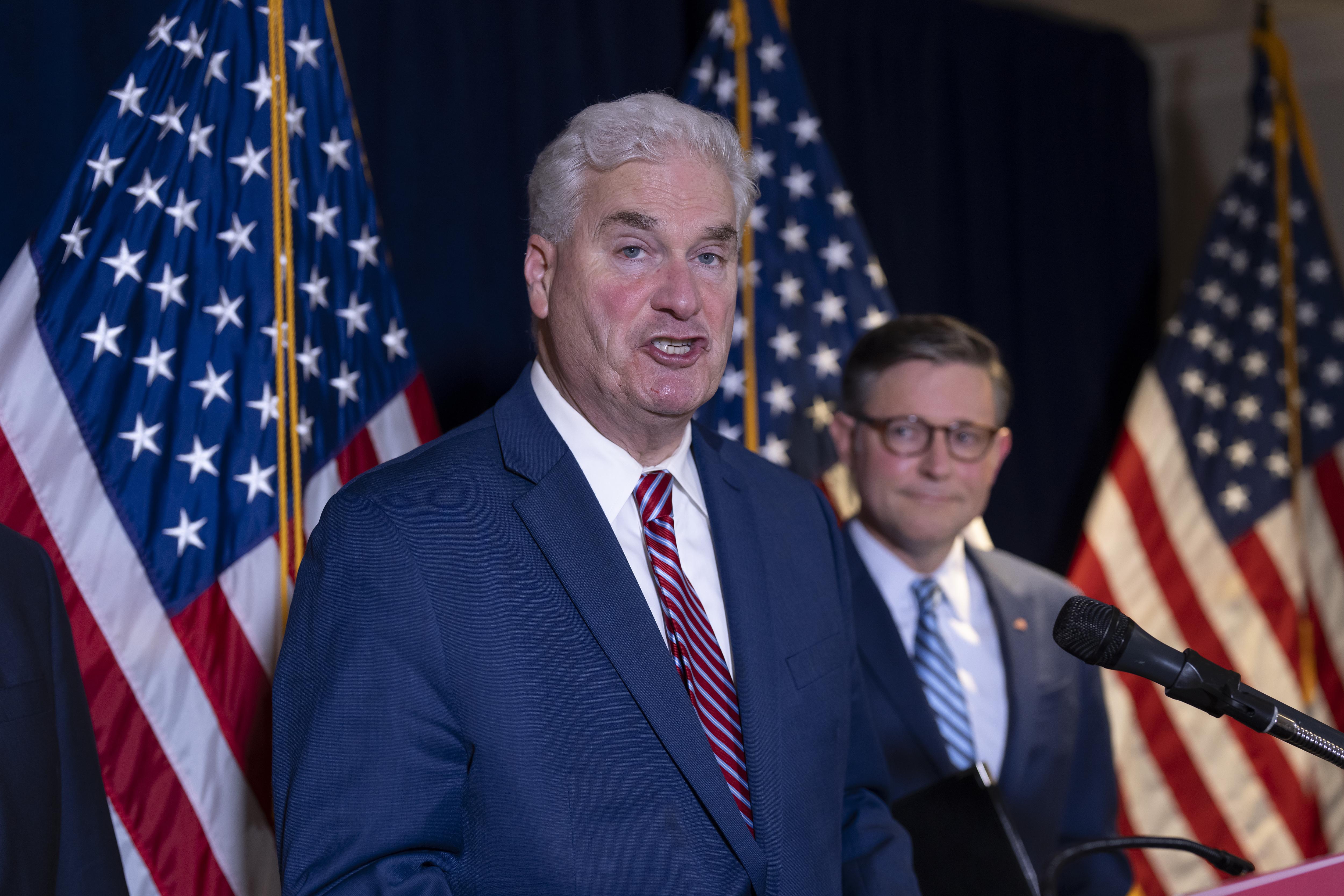 Tom Emmer, House GOP whip, targets Minnesota Gov. Tim Walz for social  services fraud scandal | Washington Times