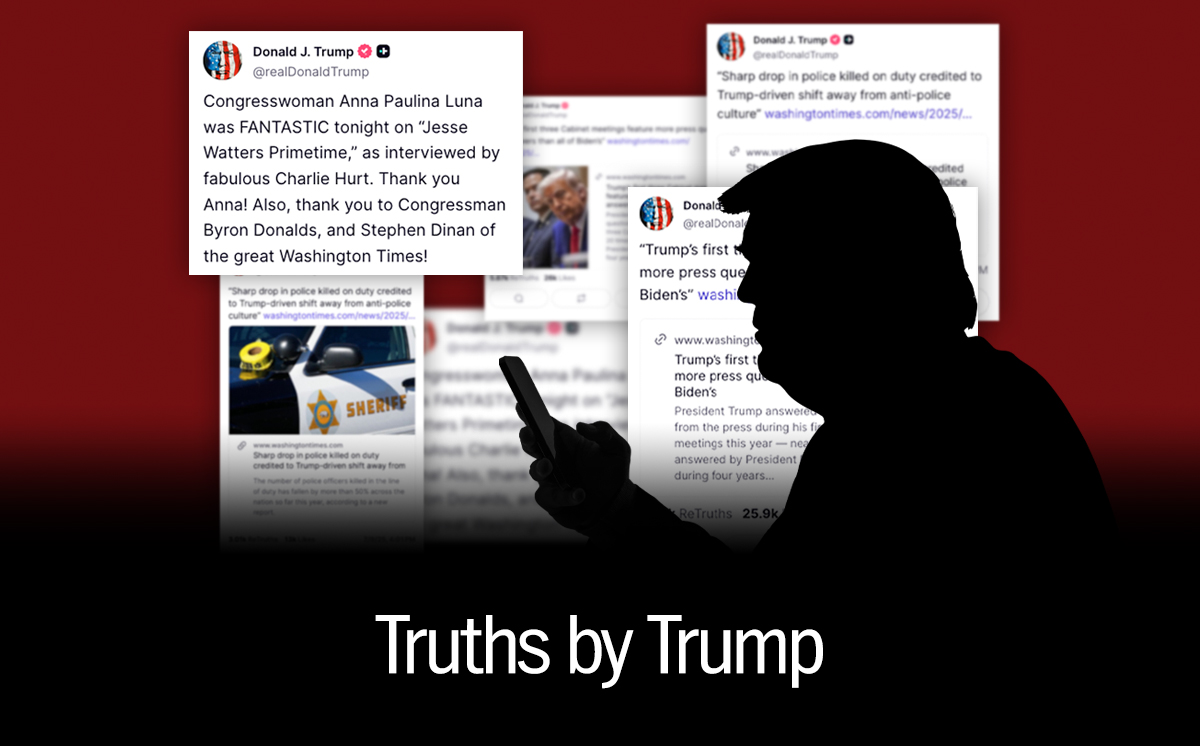 Truths by Trump