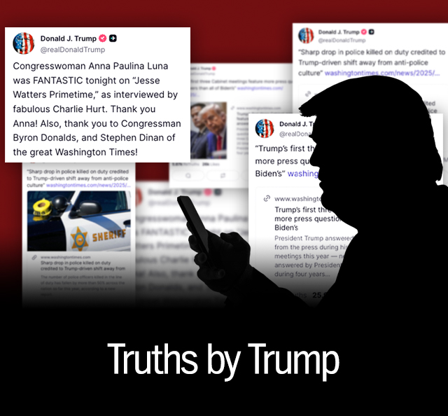 Truths by Trump