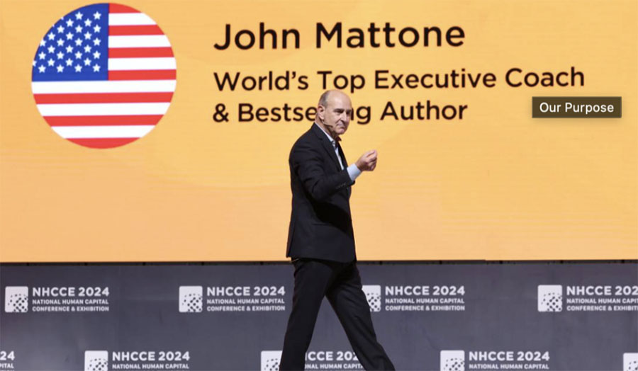 Why Fortune 500 Leaders Keep Returning to John Mattone for Transformational Coaching (sponsored)