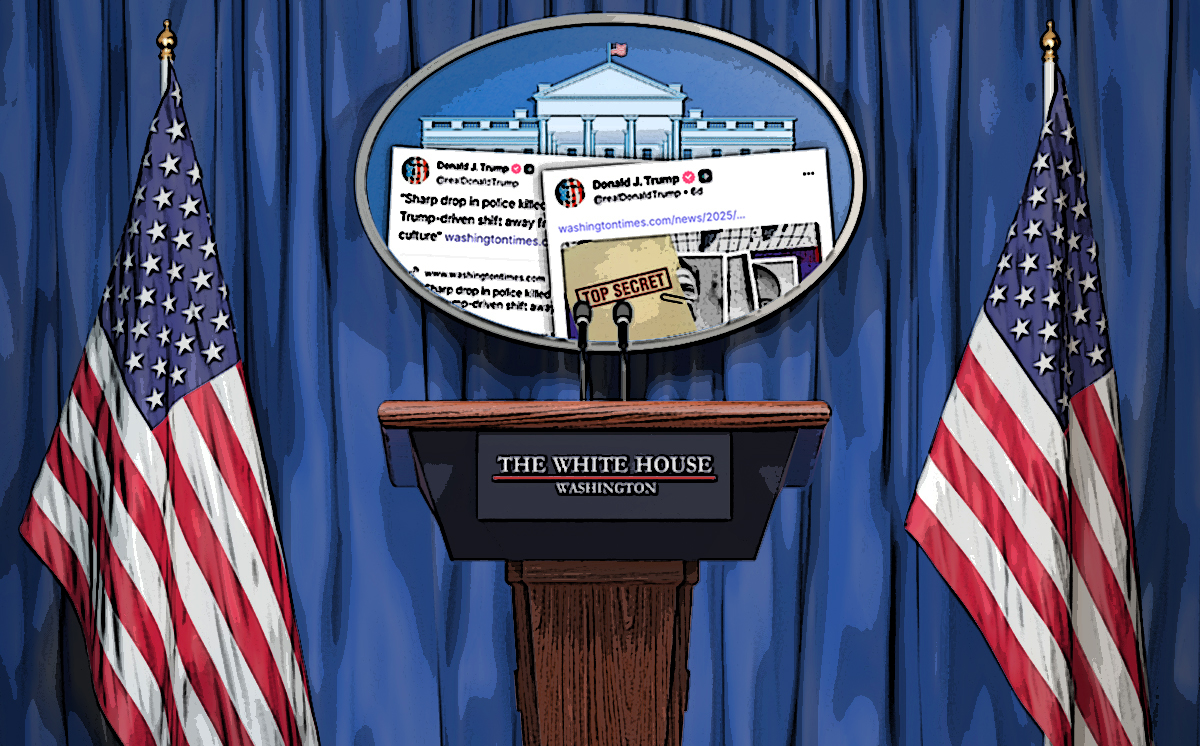 Truths by Trump