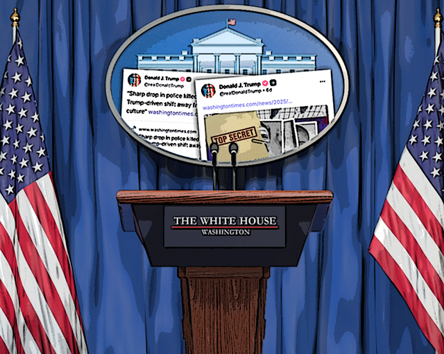 Truths by Trump