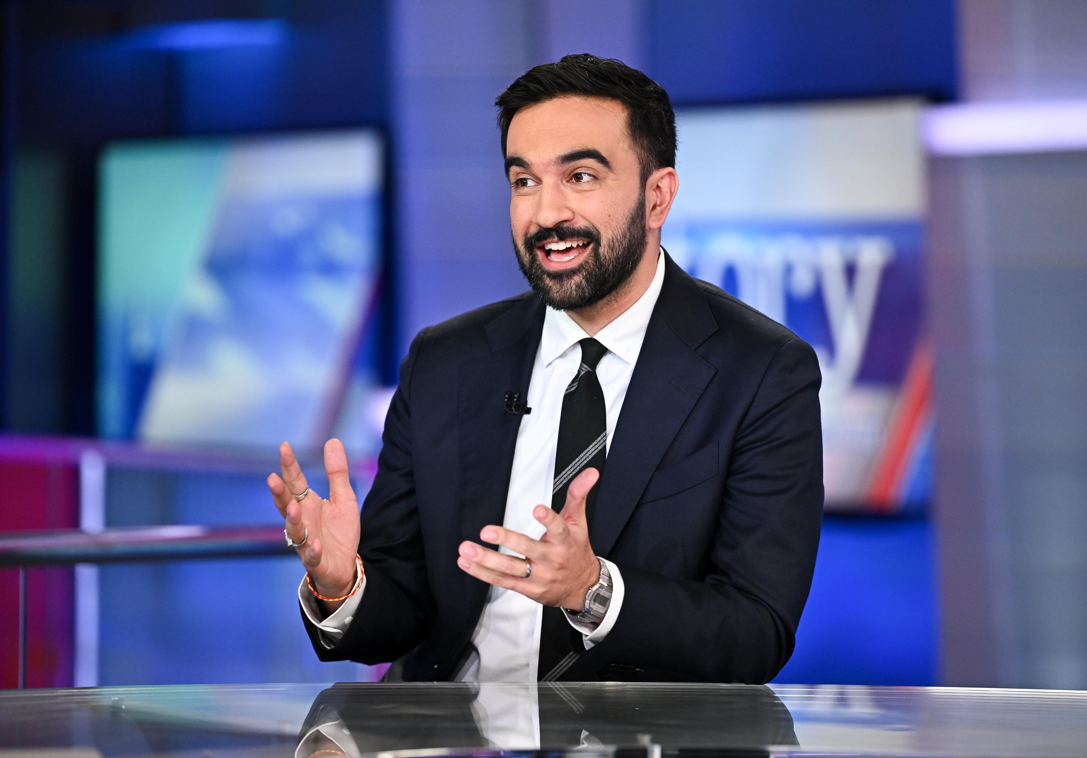 Tax the Whites: Zohran Mamdani pitches race-based property tax rates for New York City | Washington Times