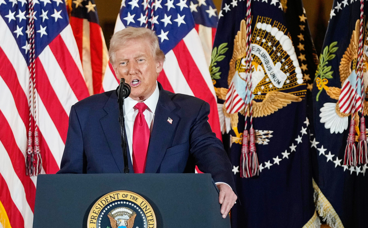 President Donald J. Trump