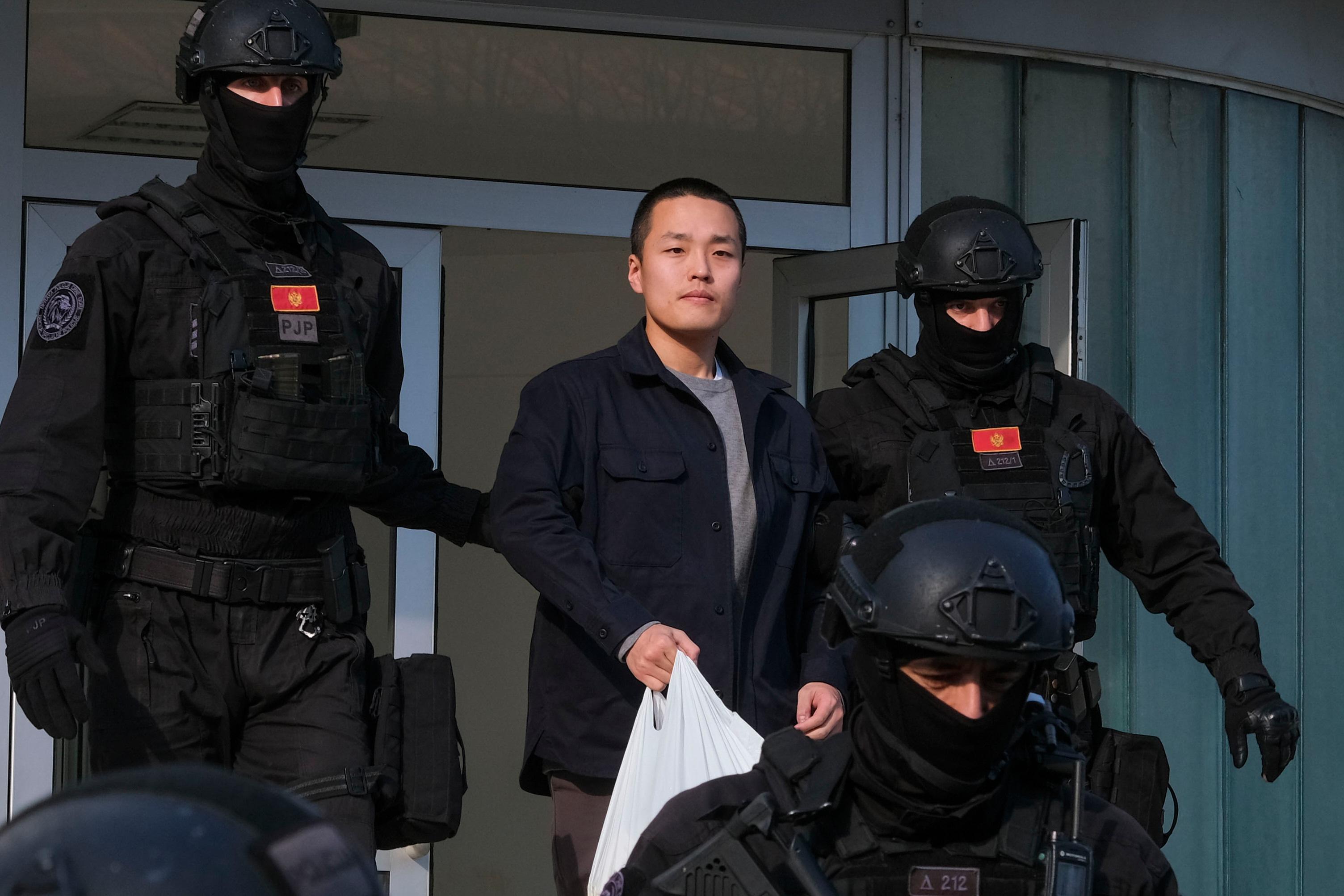Crypto mogul Do Kwon gets 15 years for misleading investors | Washington  Times