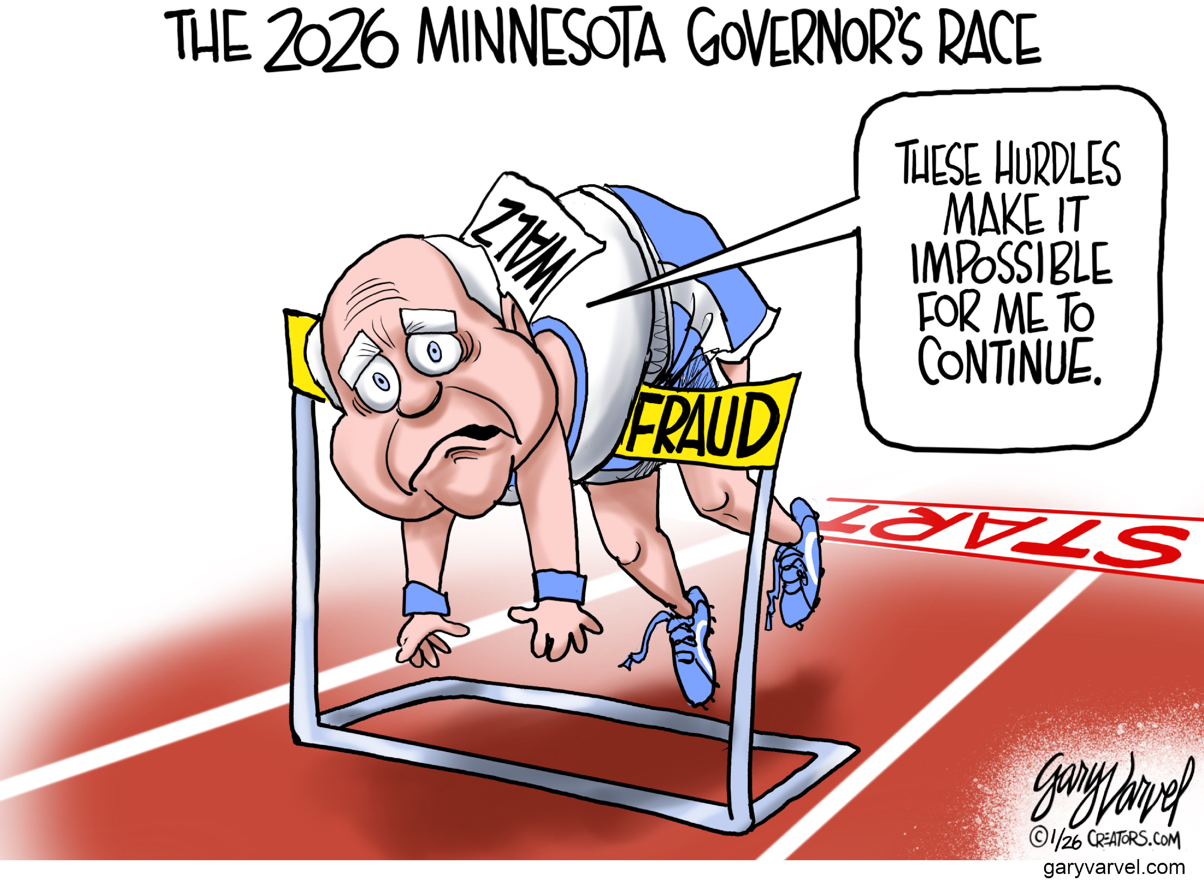 The best political cartoons in recent history, image size:4200x3098