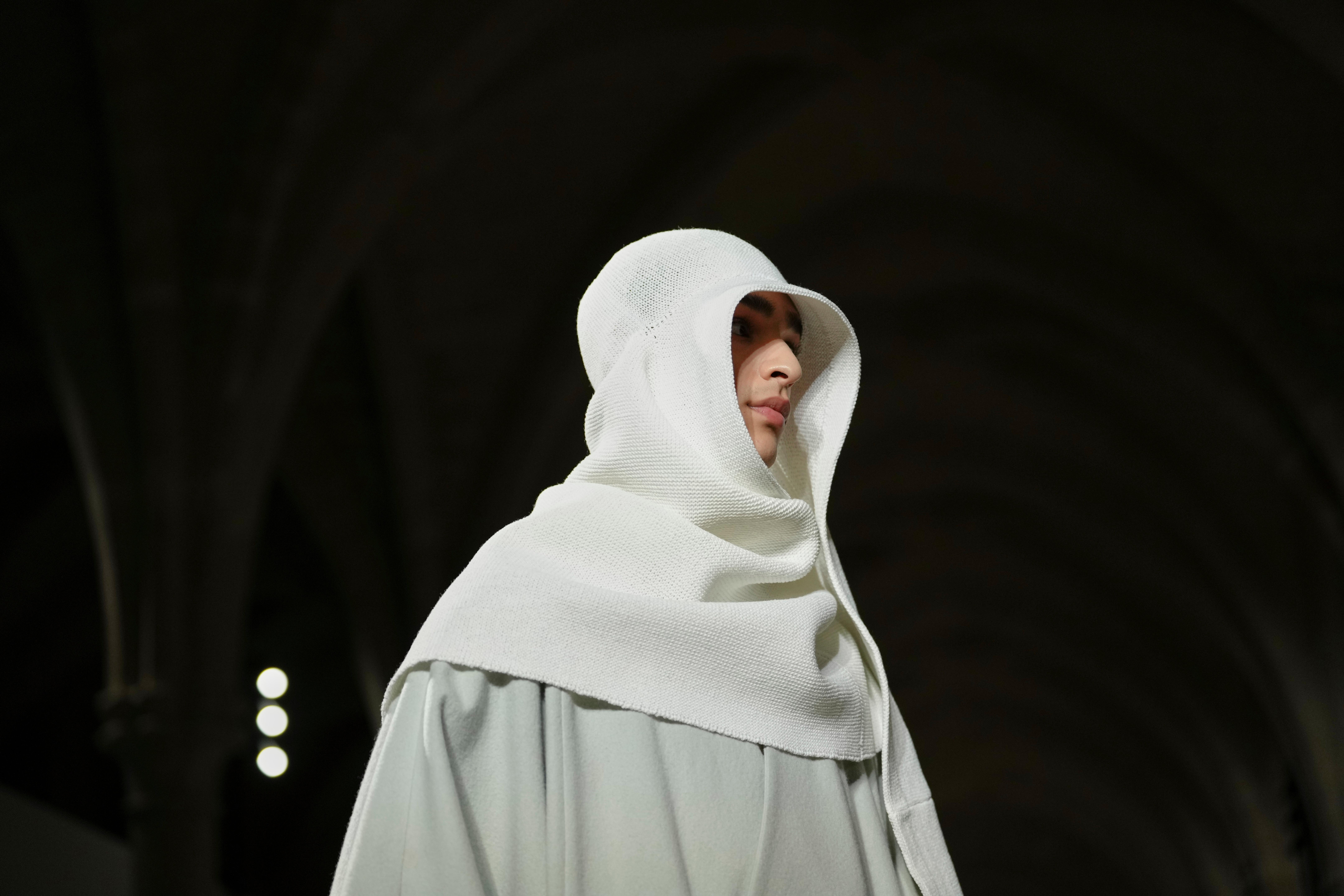 At Paris Fashion Week, Issey Miyake turns quiet control into a