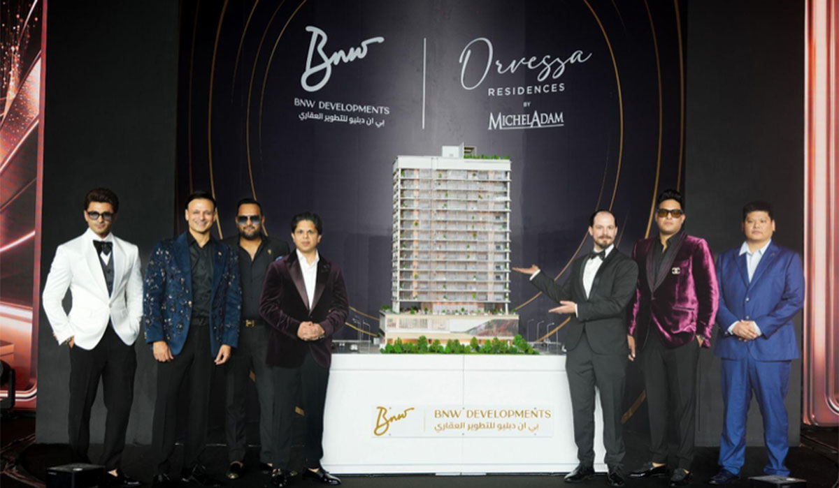 RAK’s Largest Private Developer, BNW Developments, Debuts in Dubai with Off-Plan Branded Residences (sponsored)