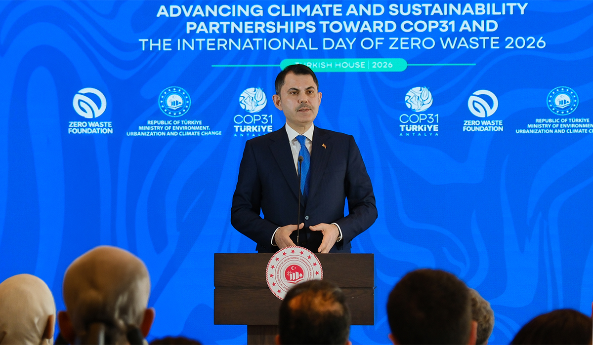 Türkiye Positioned COP31 Vision at UN Meetings in New York (sponsored)
